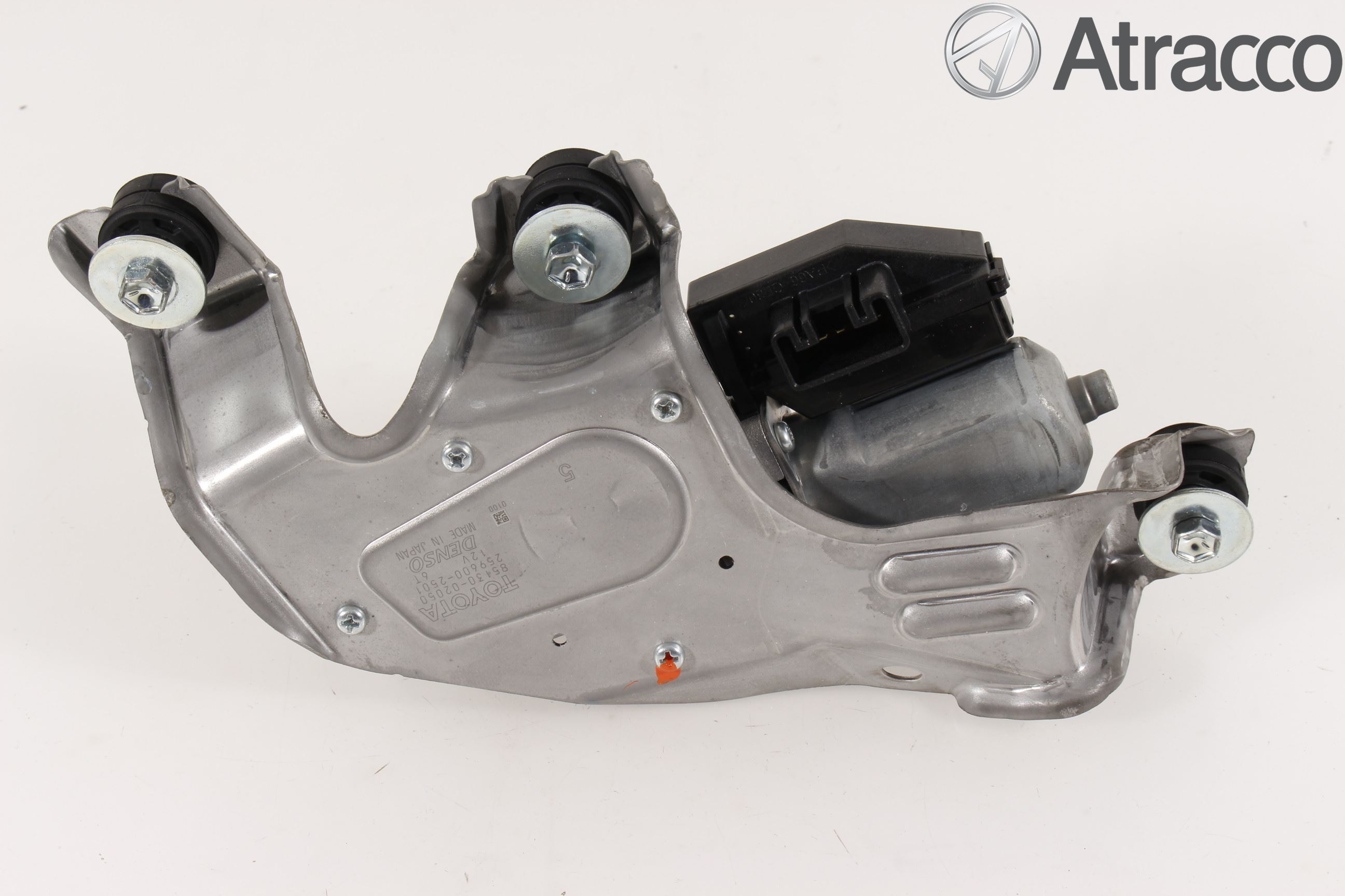 Toyota AURIS 13-19 Viskermotor Bakluke