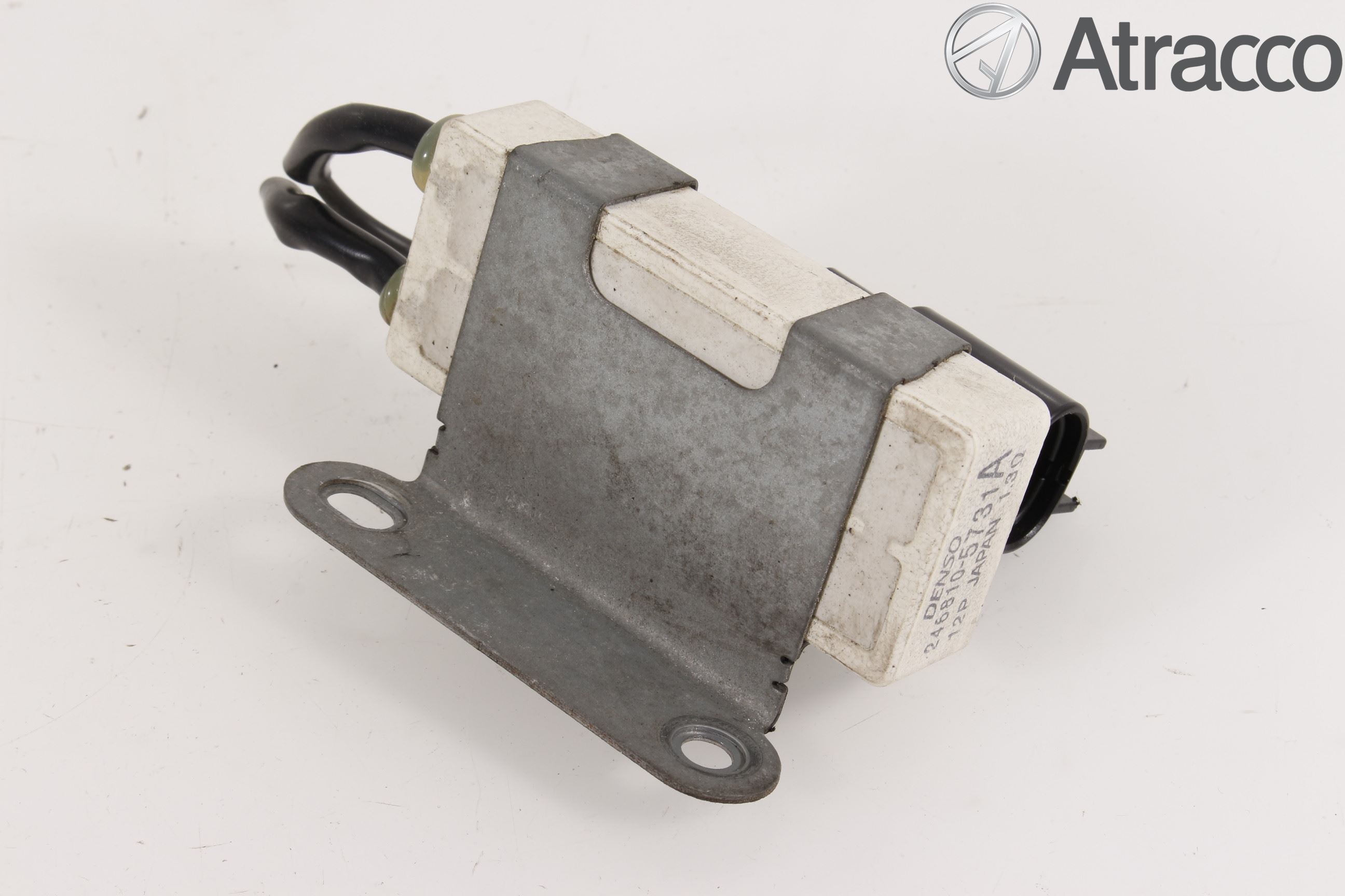 Toyota YARIS XP130 12-14 Varmeapparat Viftemotstand