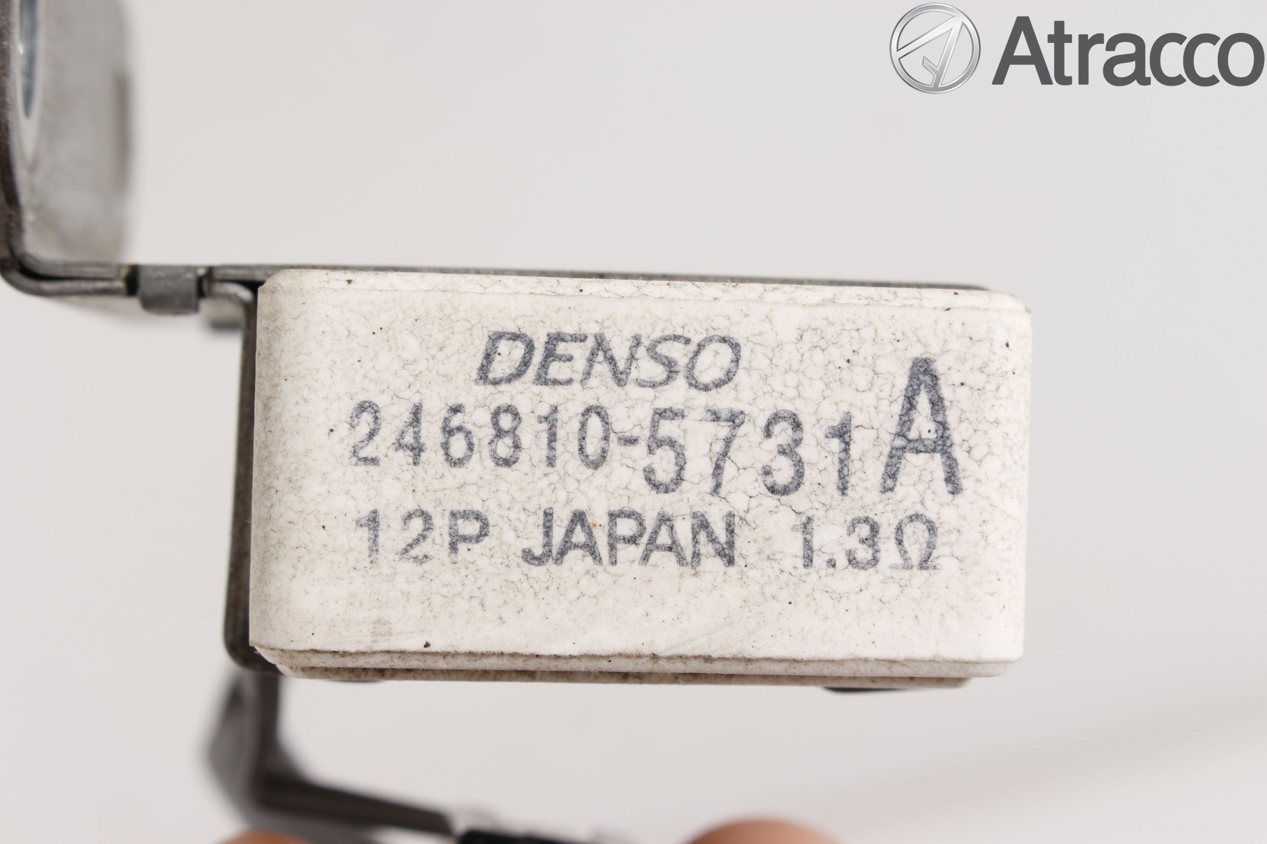 Toyota YARIS XP130 12-14 Varmeapparat Viftemotstand