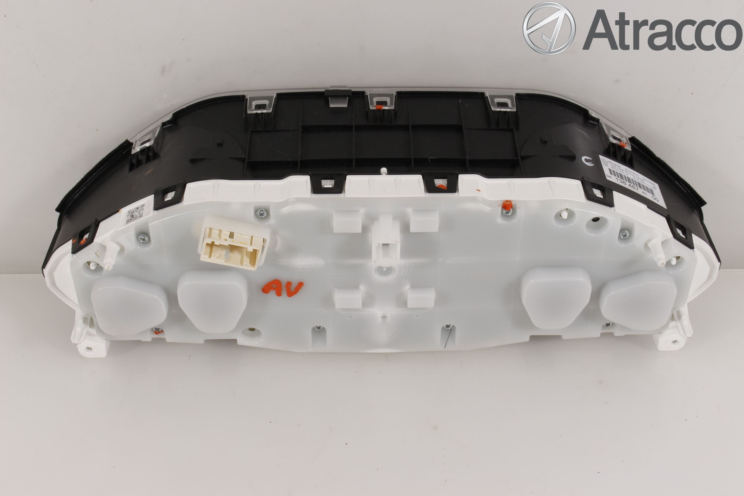 Peugeot PEUGOT 208 16-19 Instr Kombinert