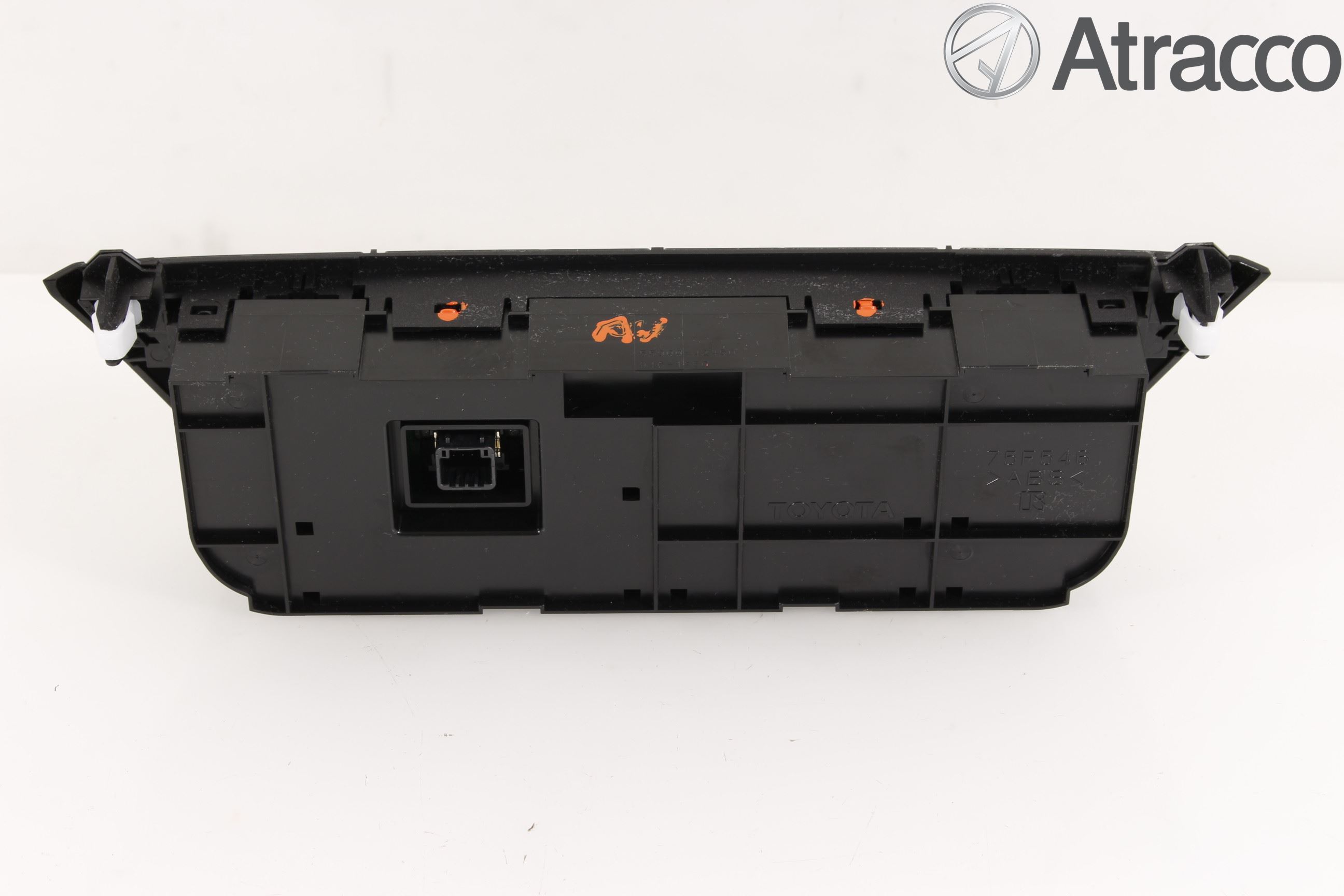 Toyota RAV4 13-18 Varme Ac Betjening-Display