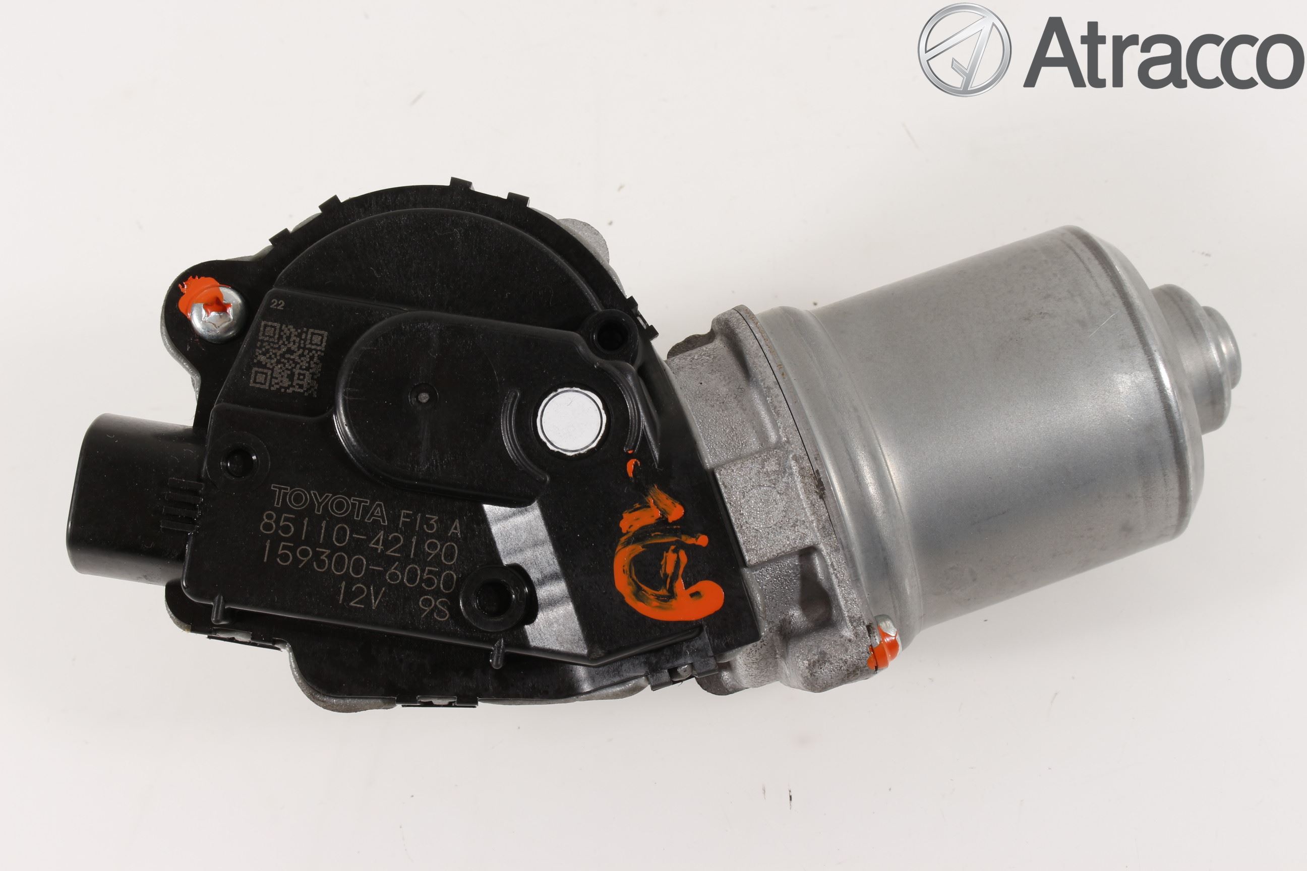 Toyota RAV4 13-18 Viskermotor Frontrute