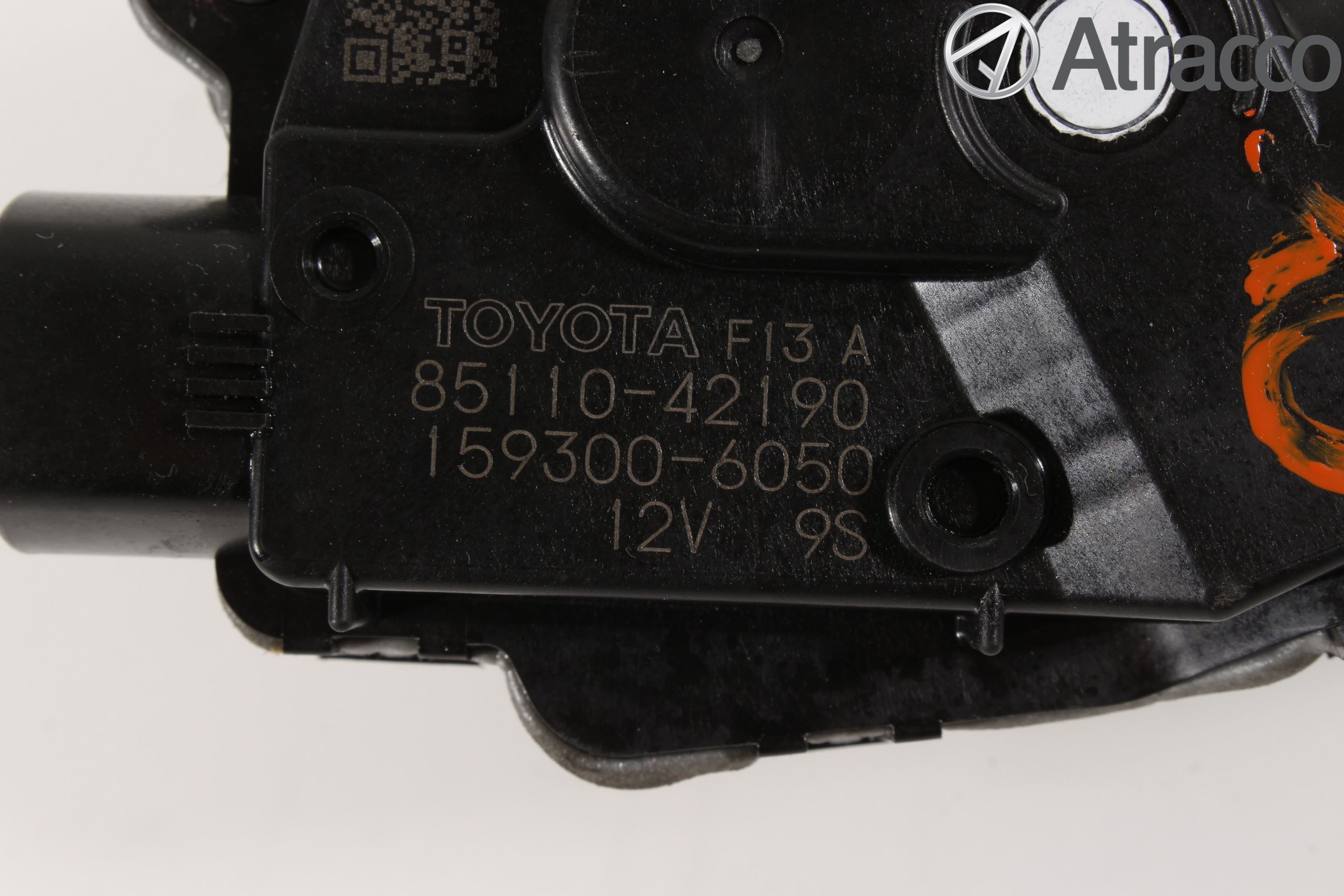 Toyota RAV4 13-18 Viskermotor Frontrute