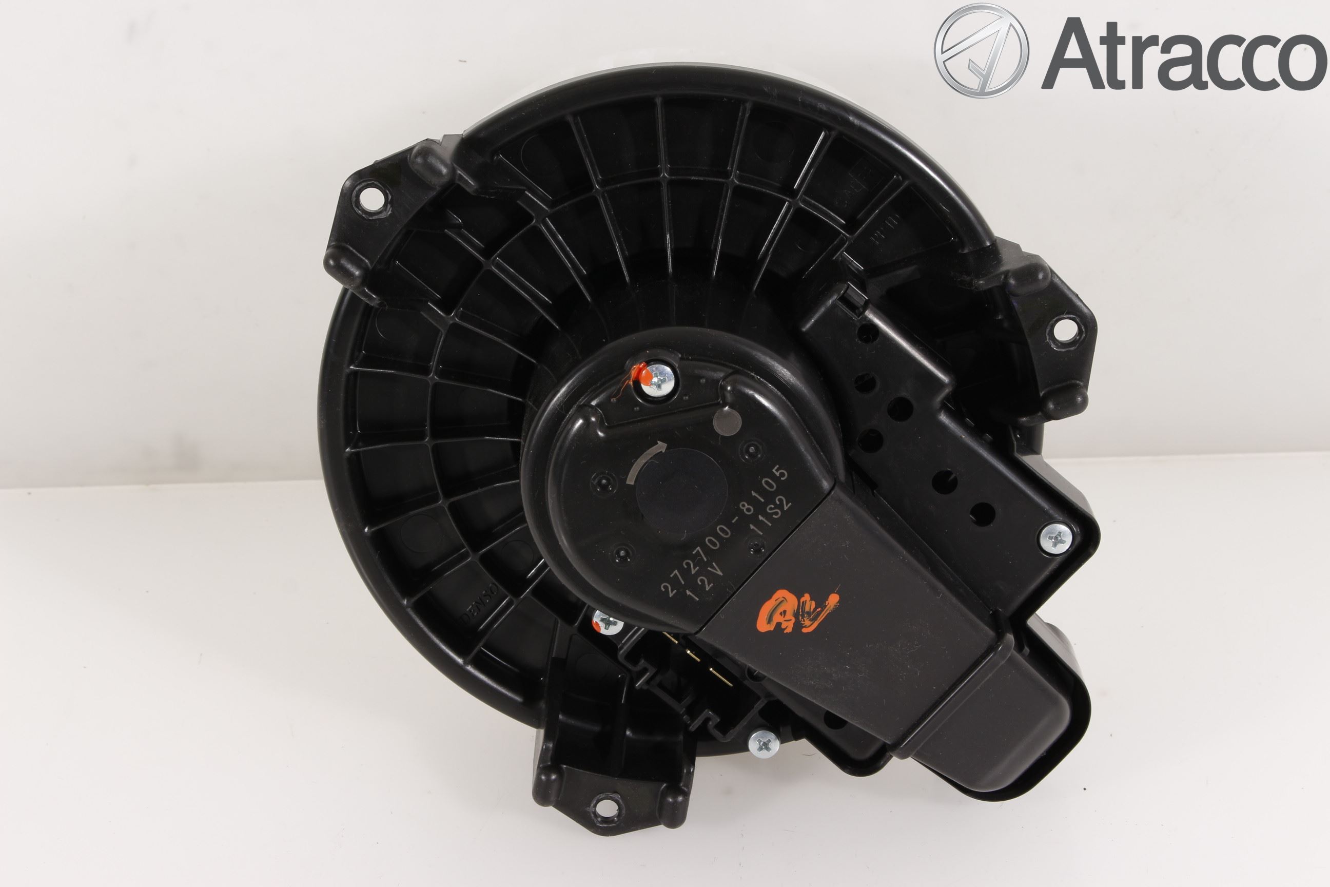 Toyota RAV4 13-18 Varmeapparat Viftemotor