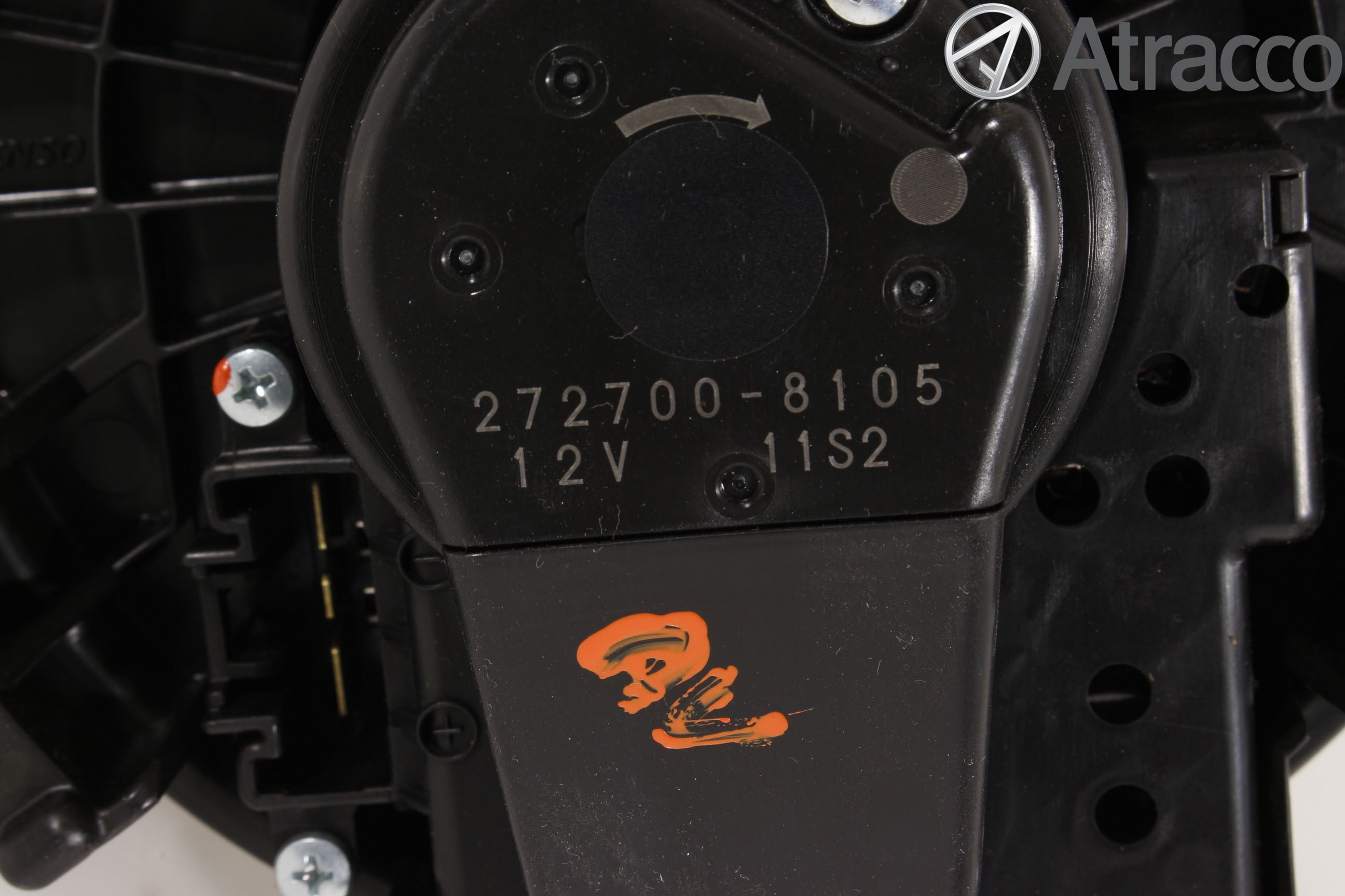 Toyota RAV4 13-18 Varmeapparat Viftemotor