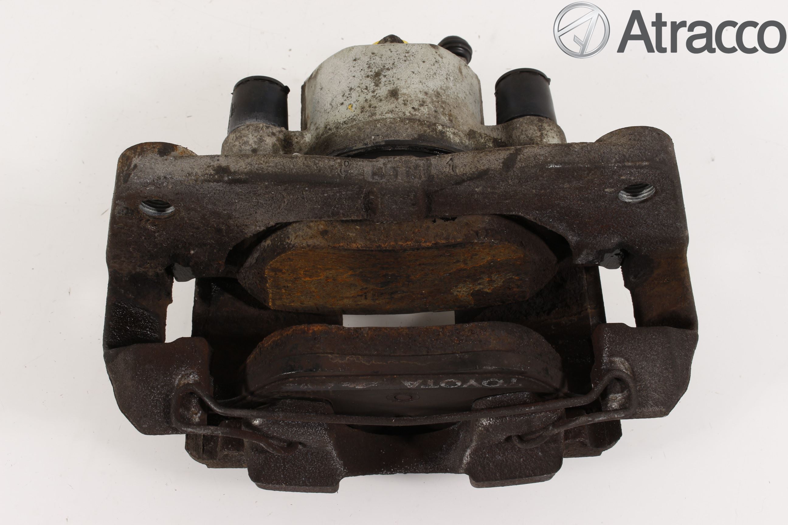 Toyota YARIS XP130 15-20 Bremsecaliper Foran Høyre