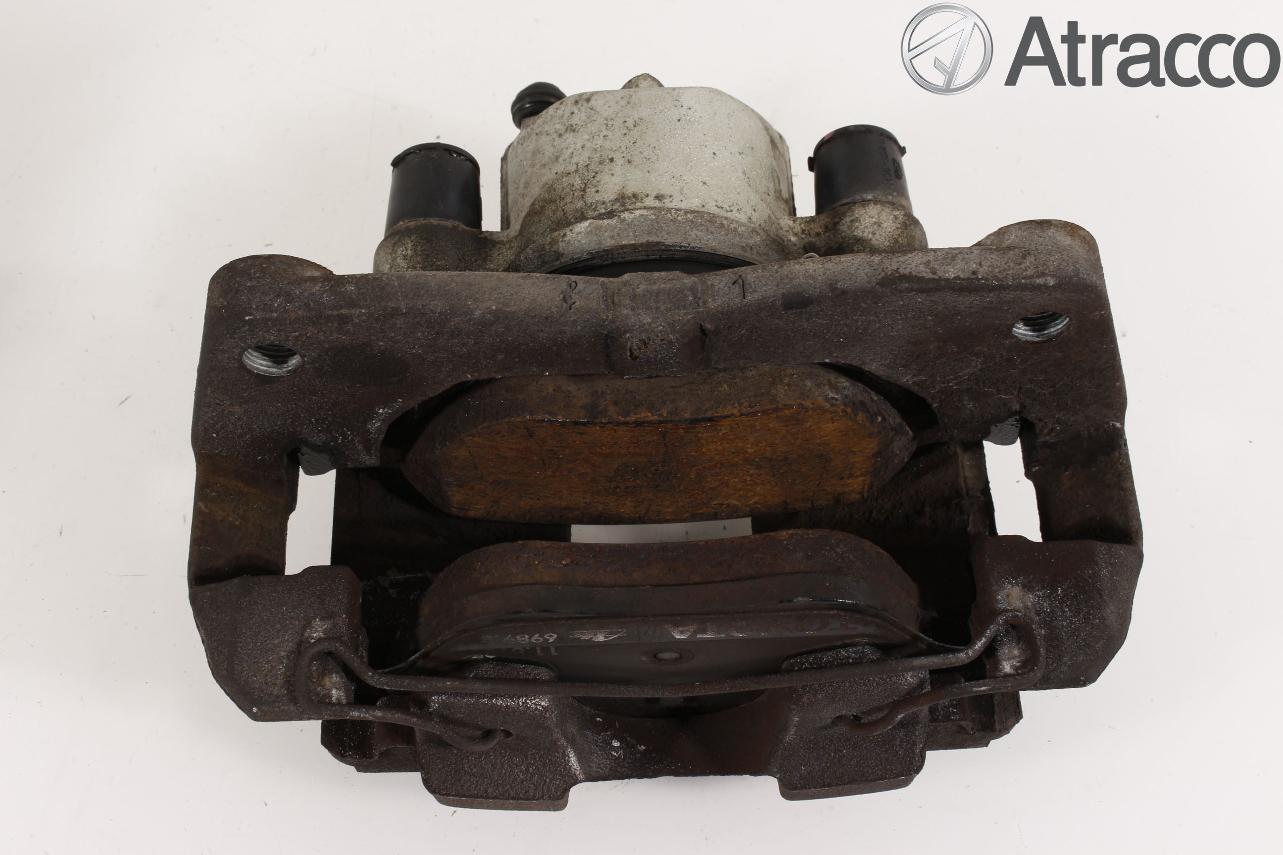 Toyota YARIS XP130 15-20 Bremsecaliper Foran Venstre