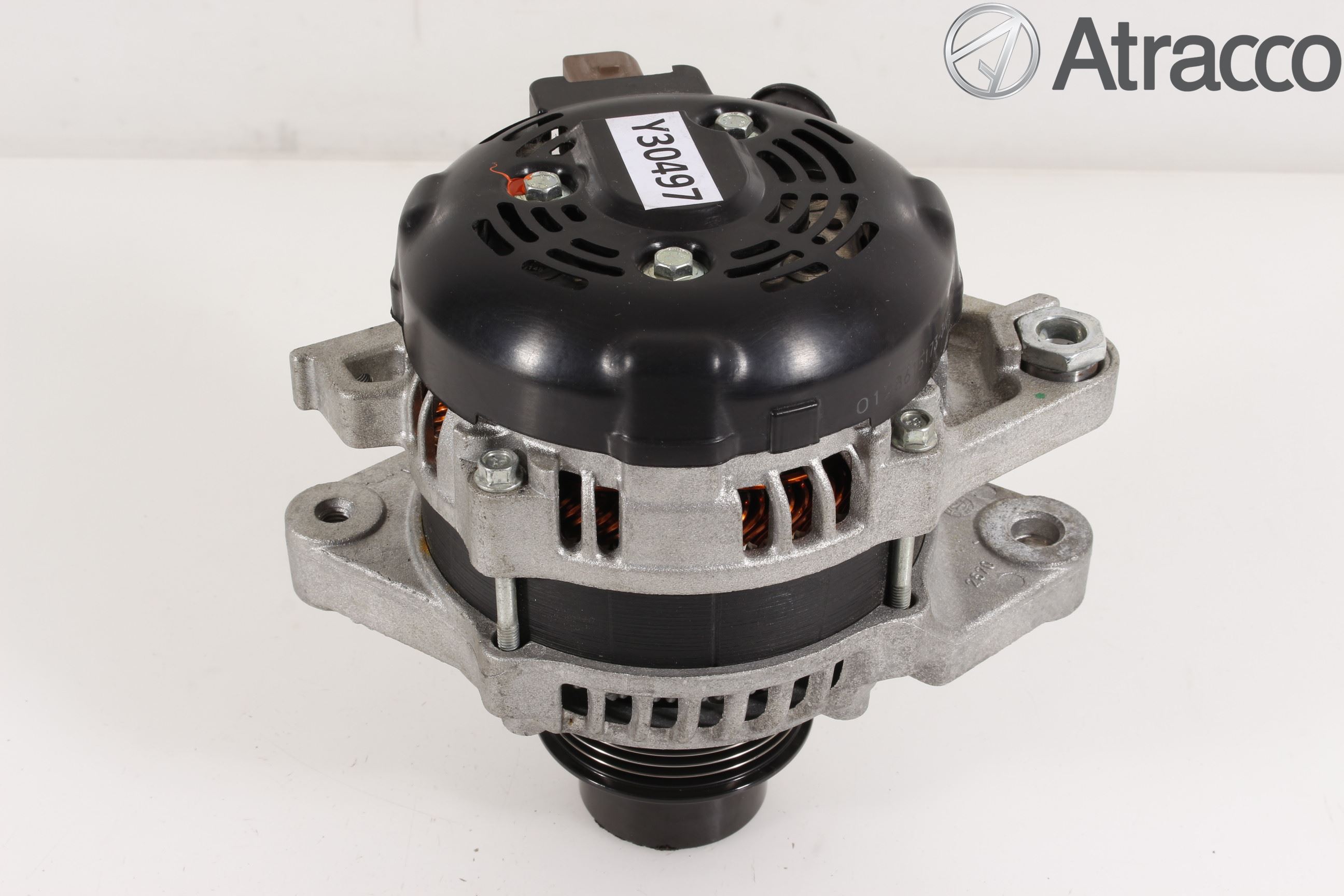 Toyota AYGO 15-21 Dynamo