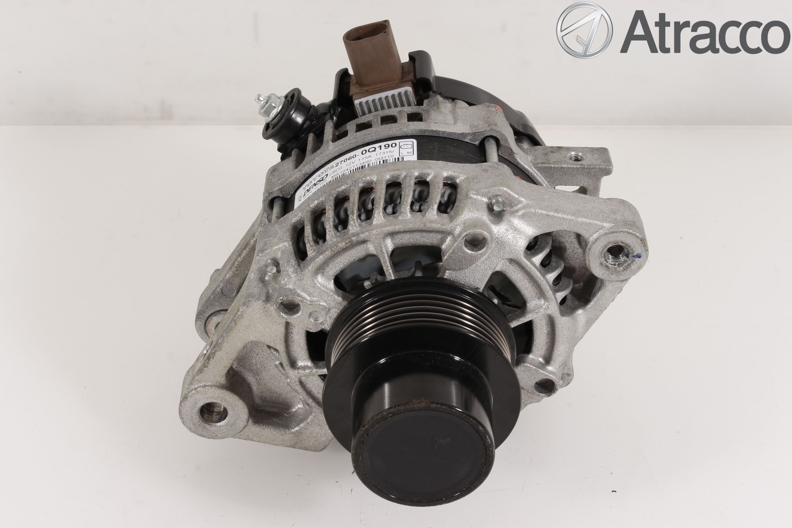 Toyota AYGO 15-21 Dynamo