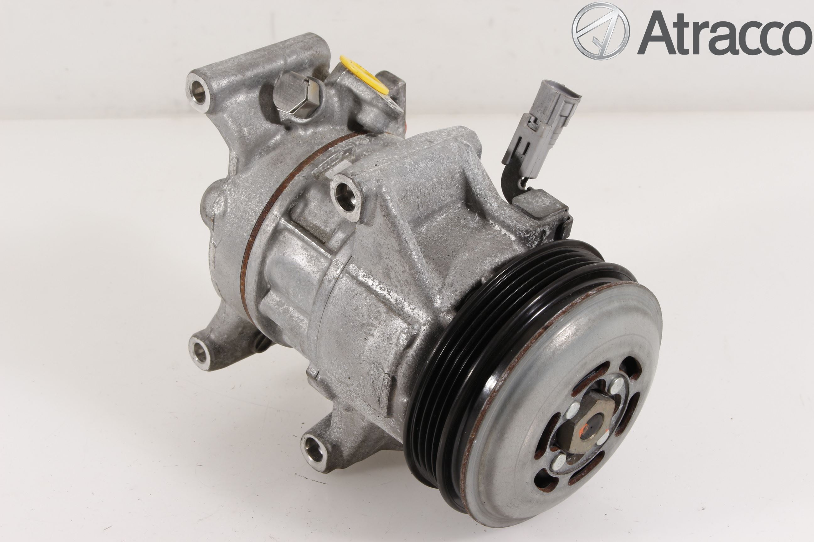 Toyota YARIS XP130 15-20 Varme Ac Kompressor