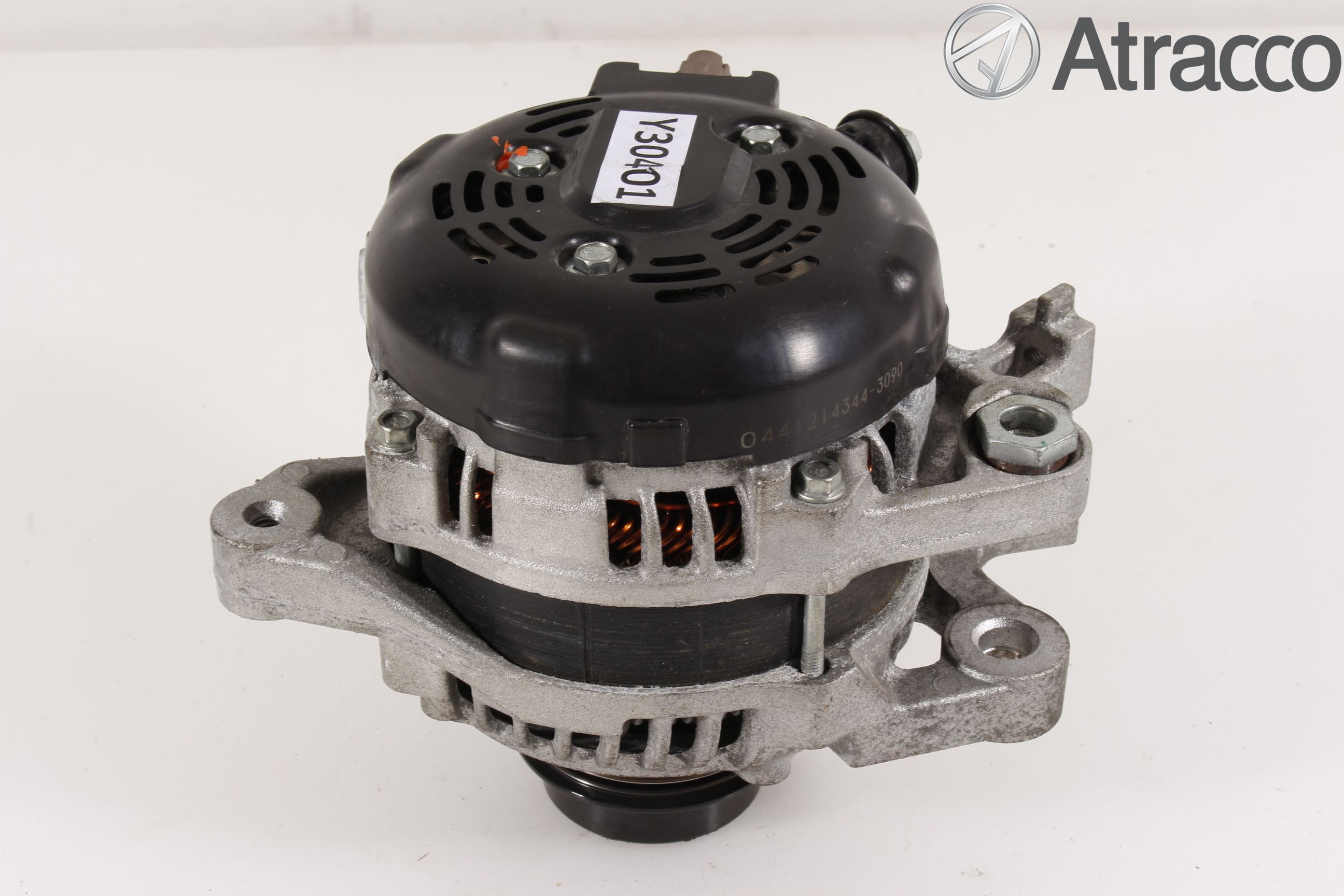 Toyota YARIS XP130 15-20 Dynamo