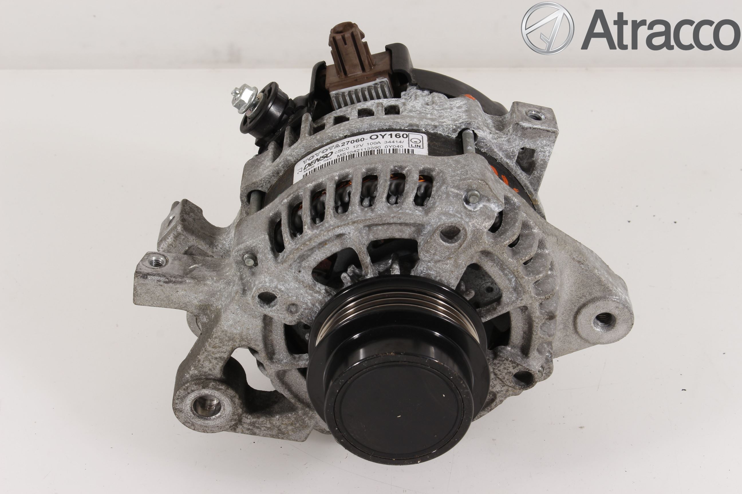 Toyota YARIS XP130 15-20 Dynamo