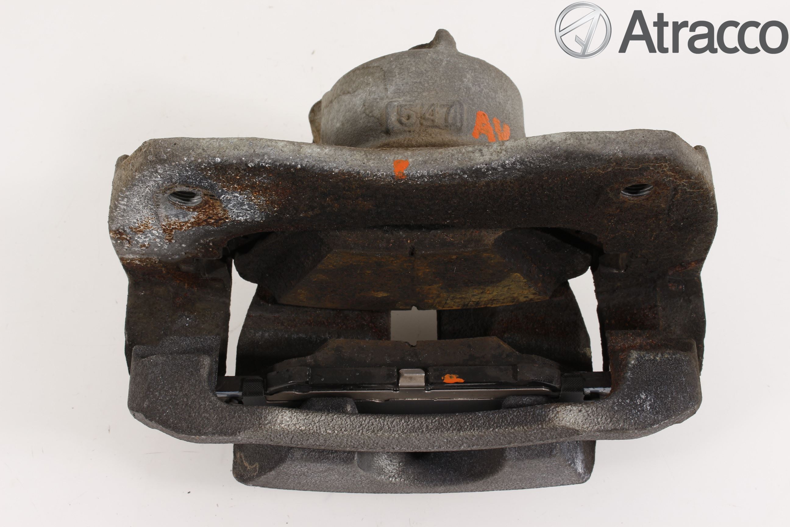 Toyota RAV4 13-18 Bremsecaliper Foran Venstre