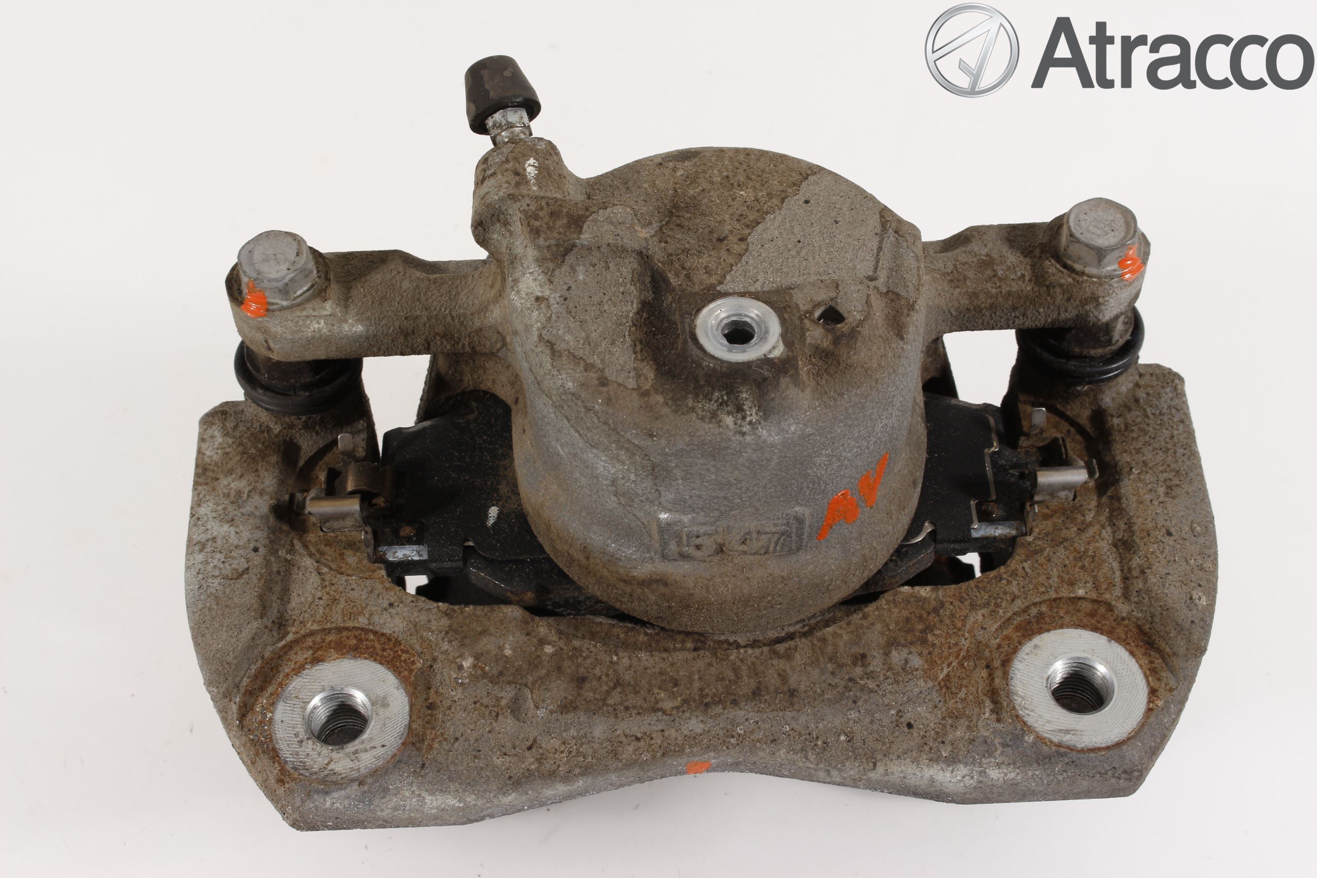 Toyota RAV4 13-18 Bremsecaliper Foran Venstre