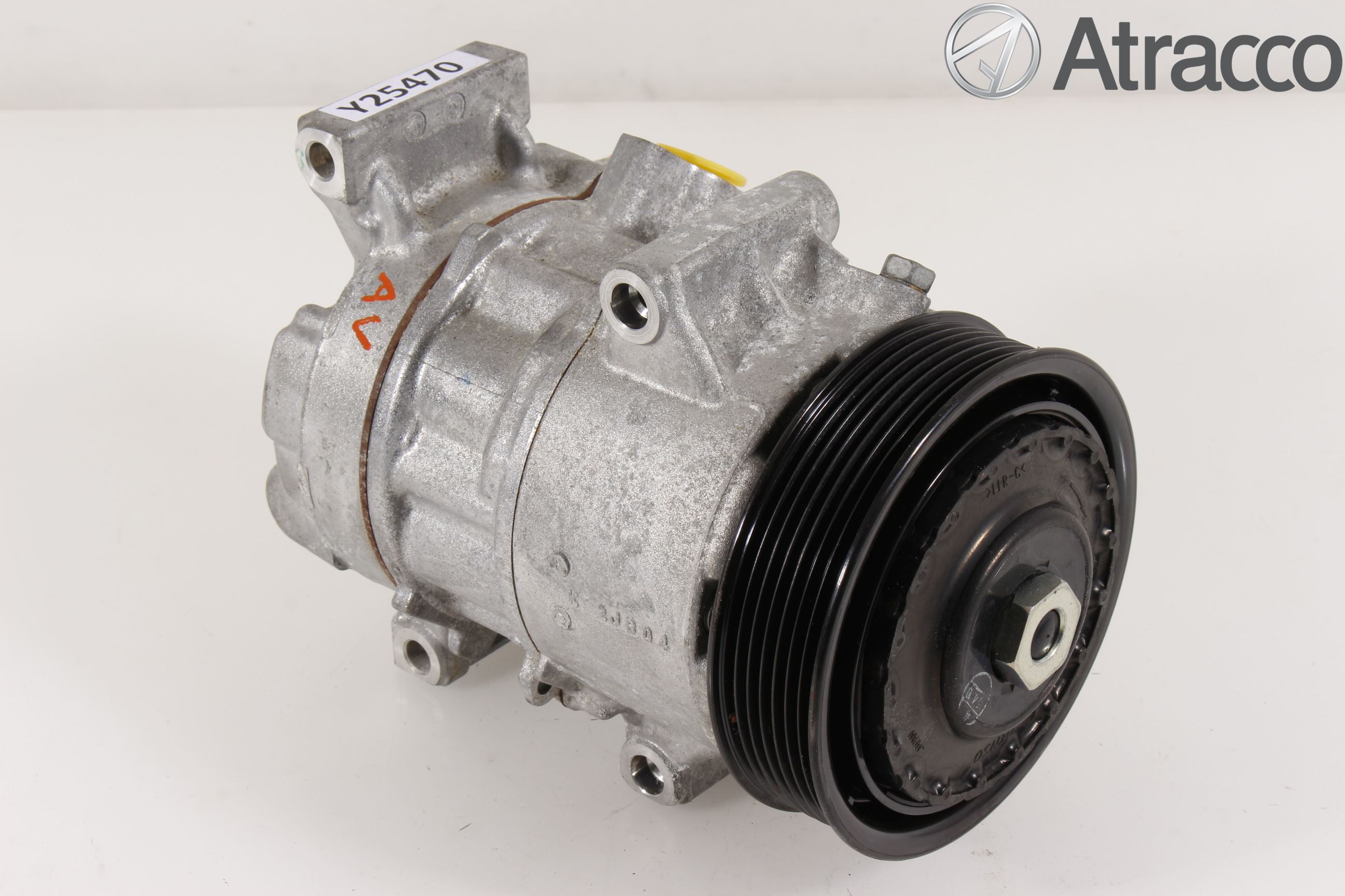 Toyota RAV4 13-18 Varme Ac Kompressor
