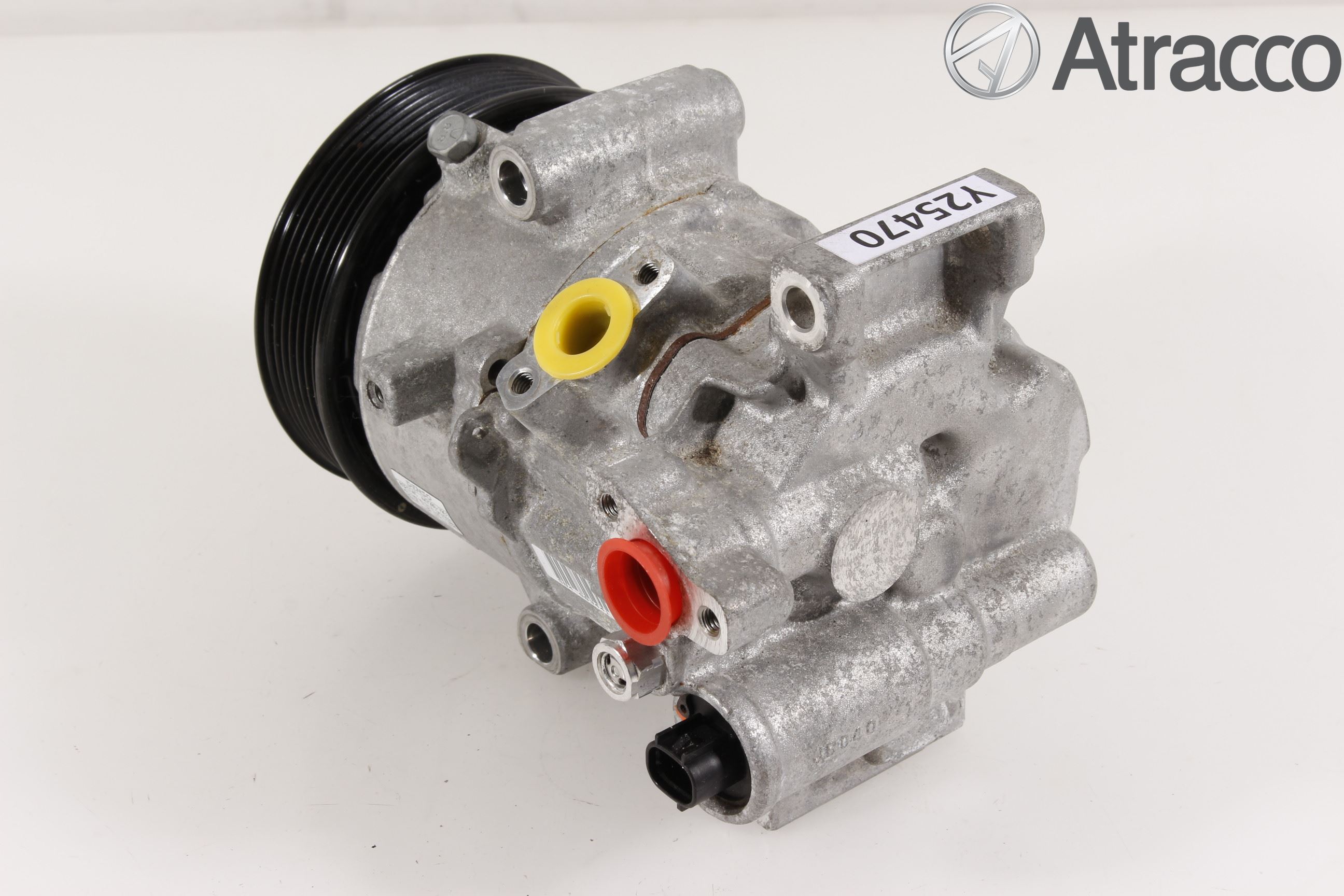 Toyota RAV4 13-18 Varme Ac Kompressor