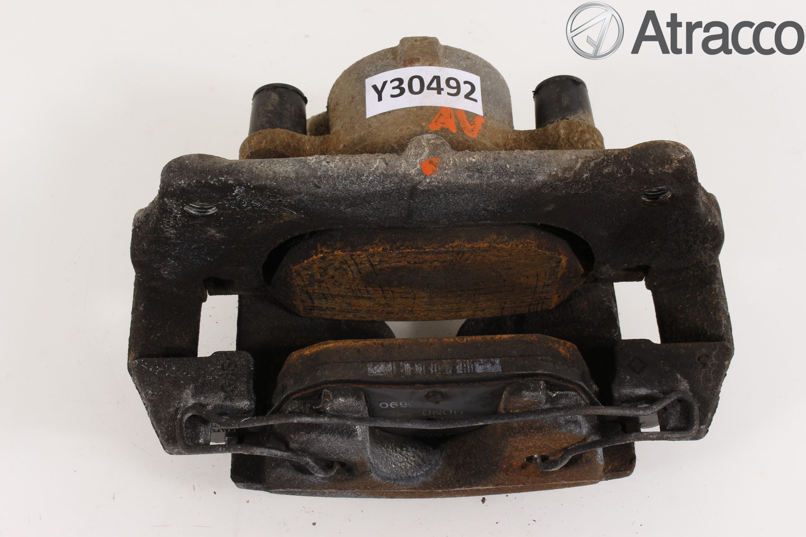 Honda CIVIC 12-16 Bremsecaliper Foran Venstre