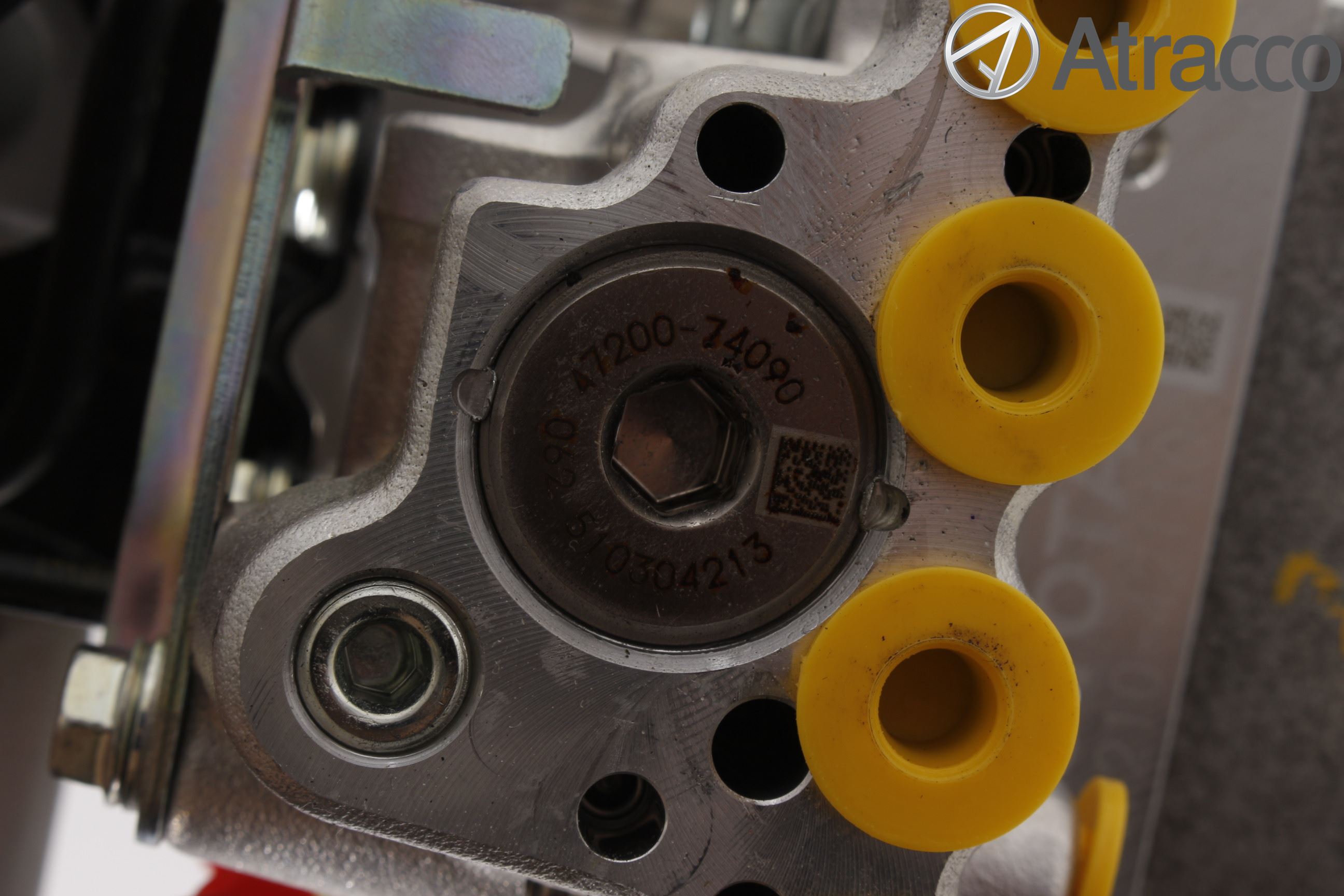 Toyota RAV4 13-18 Abs Hydraulikkaggregat