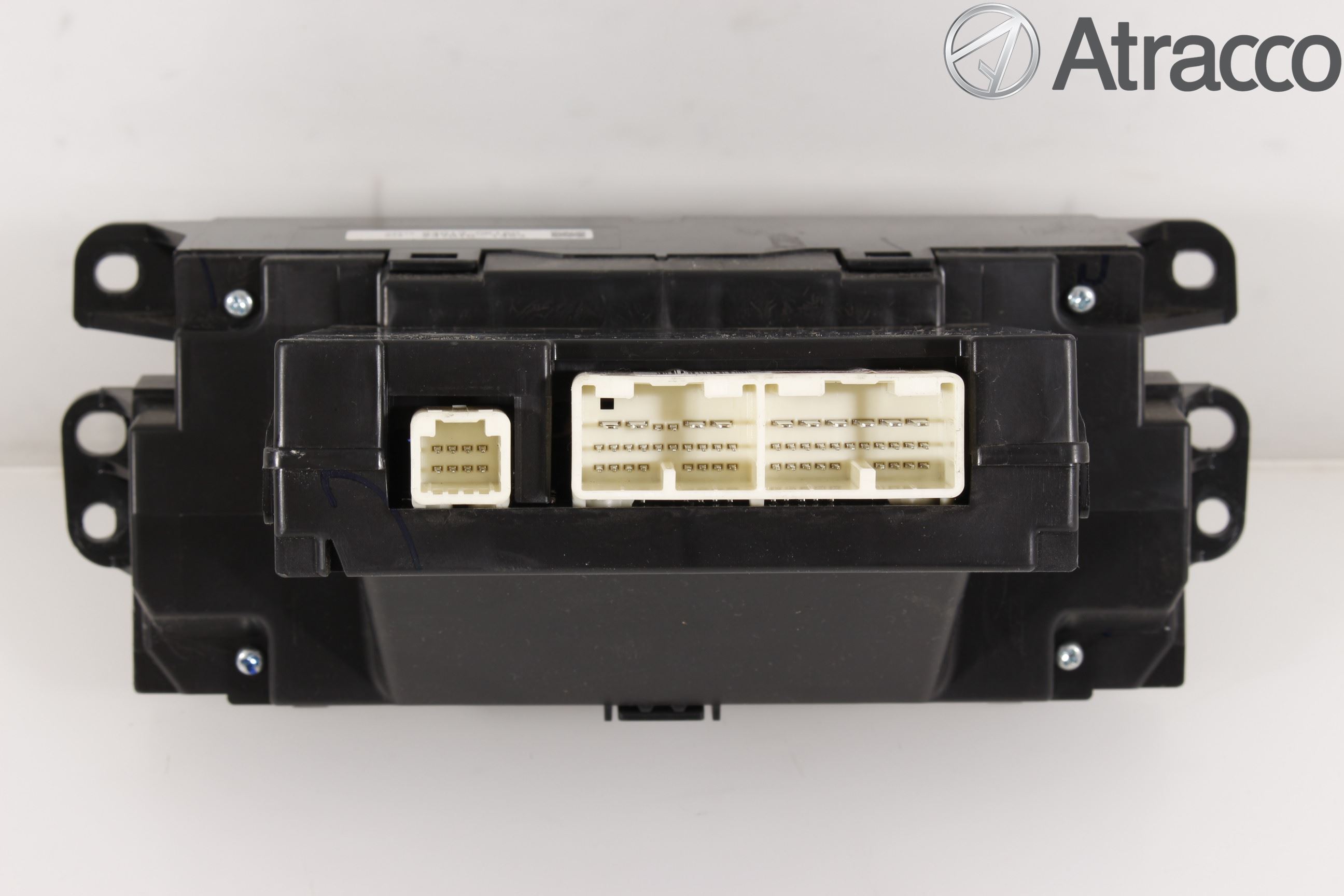 Toyota HILUX 05-16 Varme Ac Betjening-Display