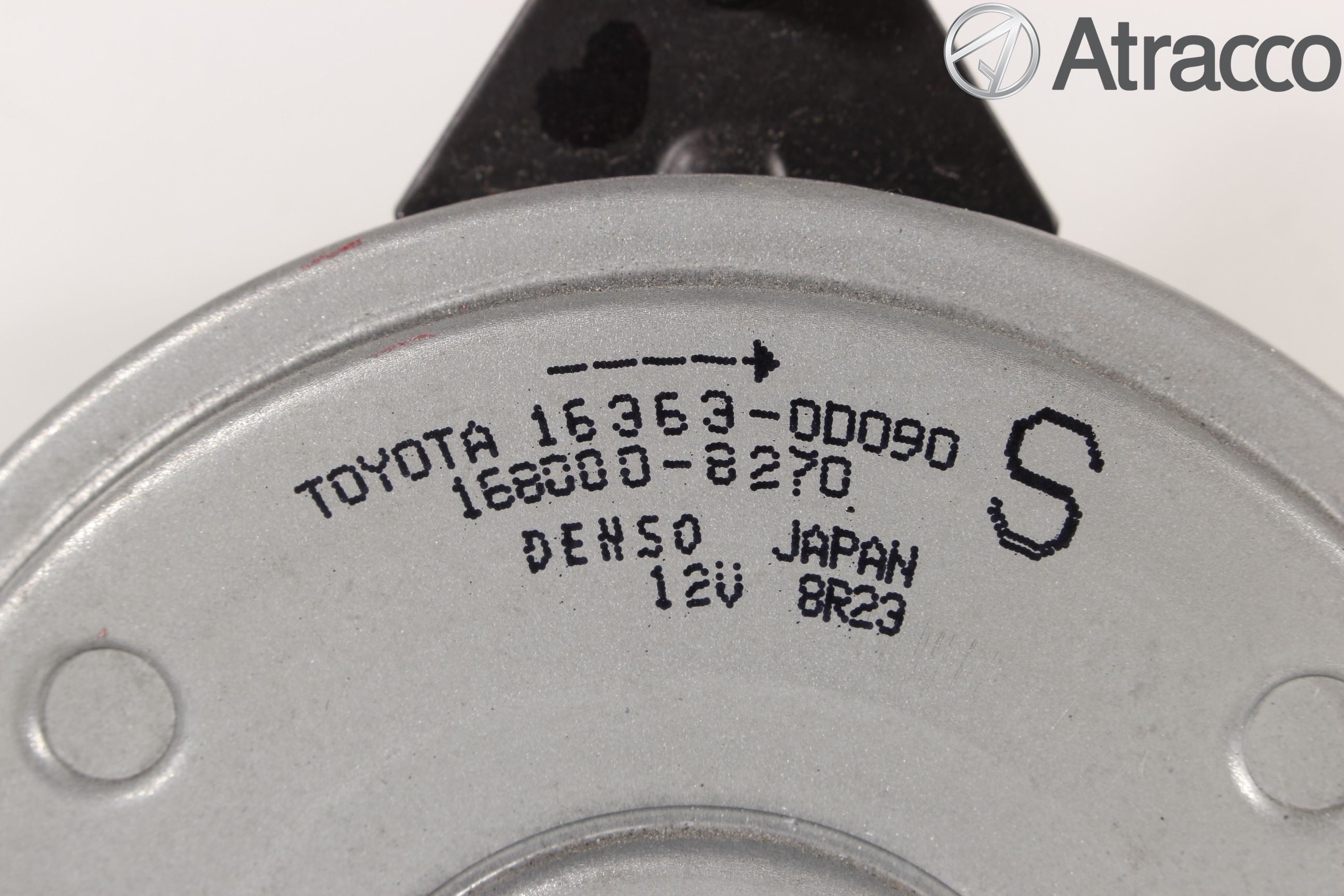 Toyota YARIS XP130 15-20 Kjølevifte Elektrisk