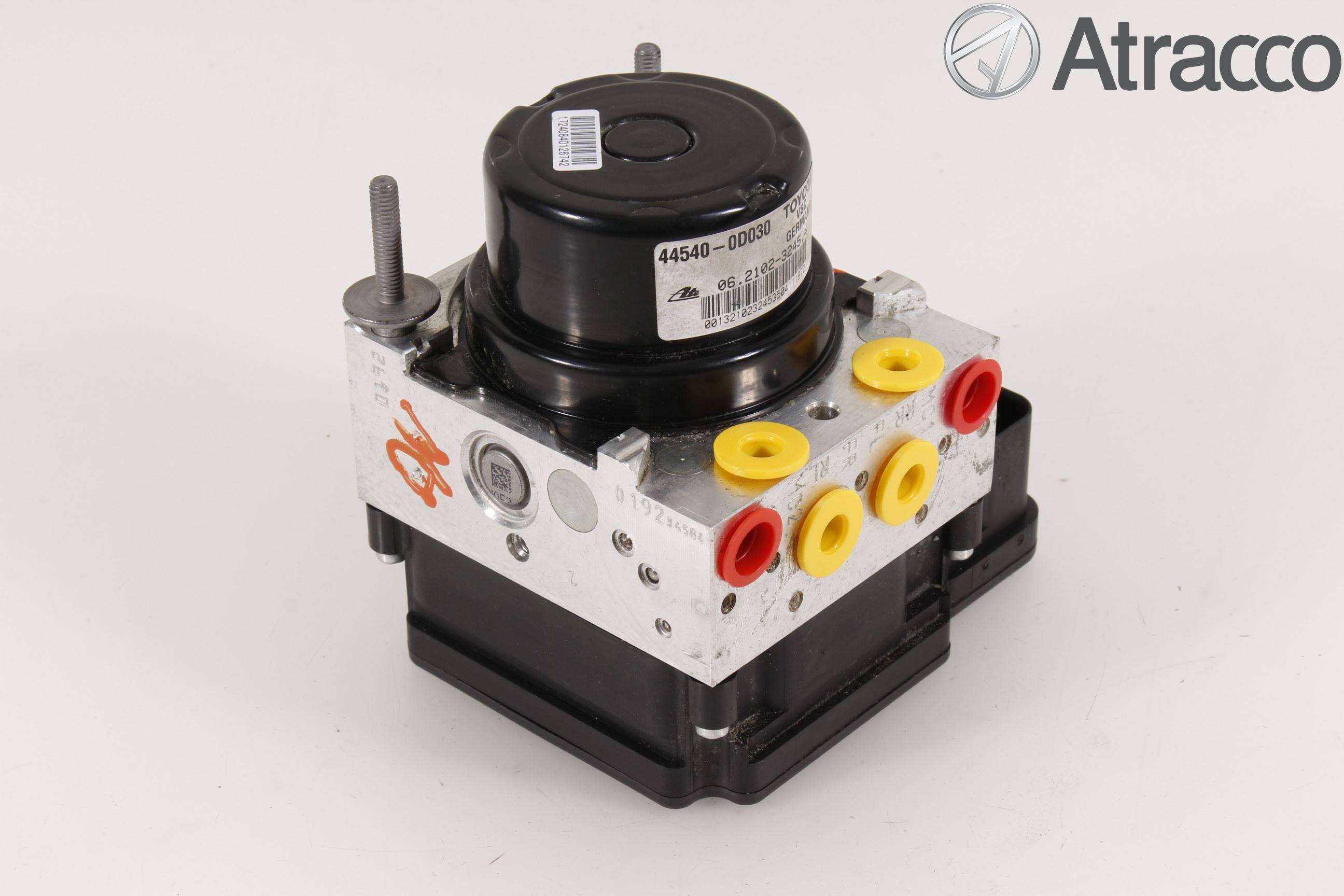 Toyota YARIS XP130 15-20 Abs Hydraulikkaggregat