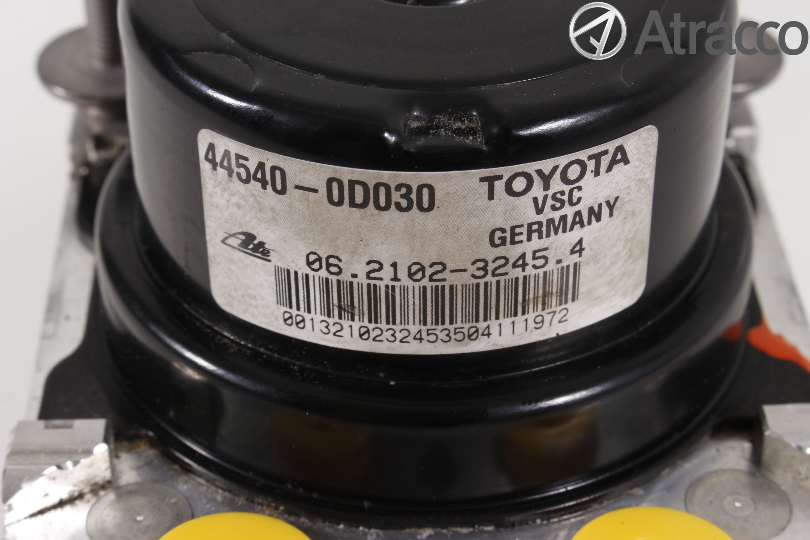 Toyota YARIS XP130 15-20 Abs Hydraulikkaggregat