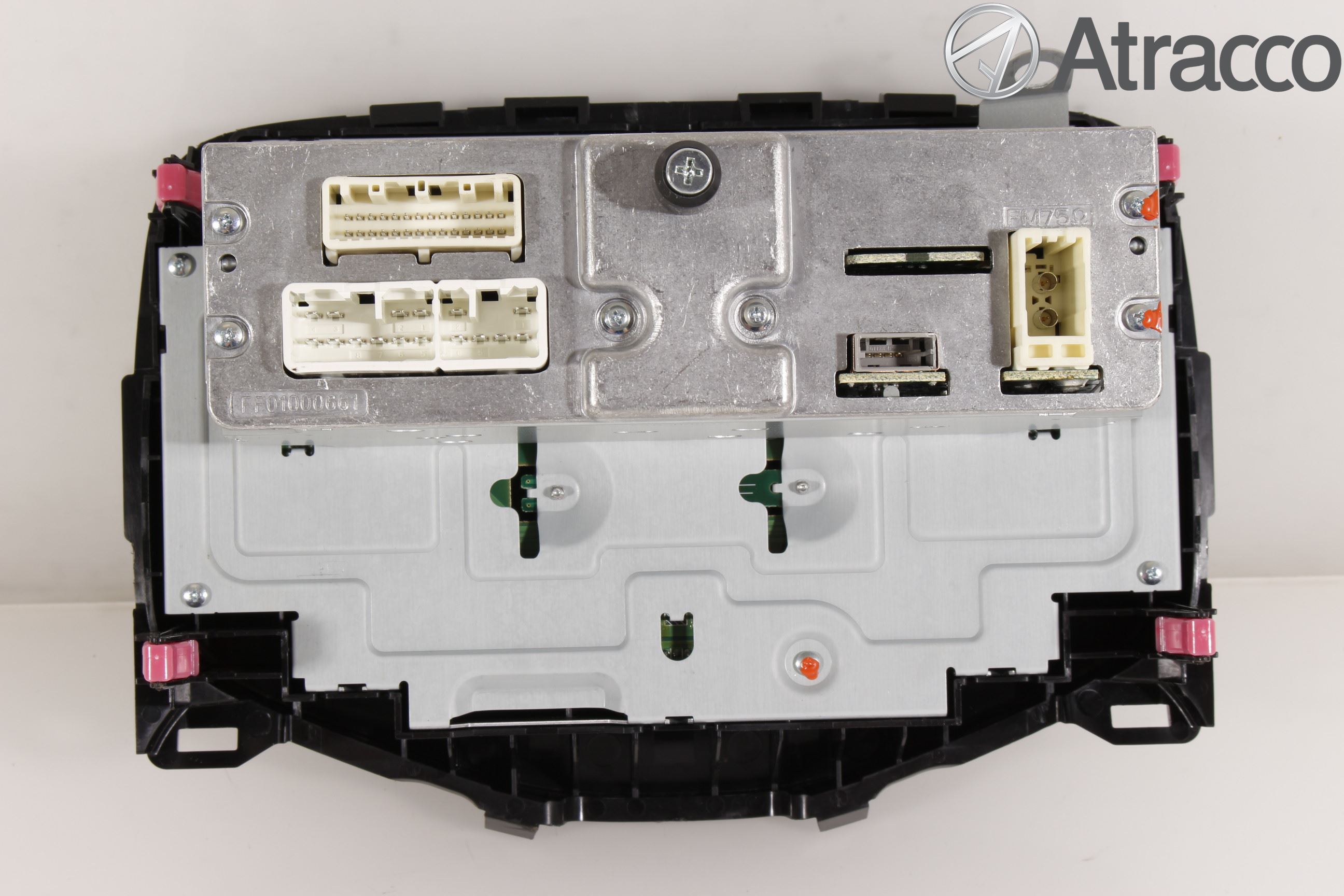 Toyota AYGO 15-21 Stereo Radio Med Cd