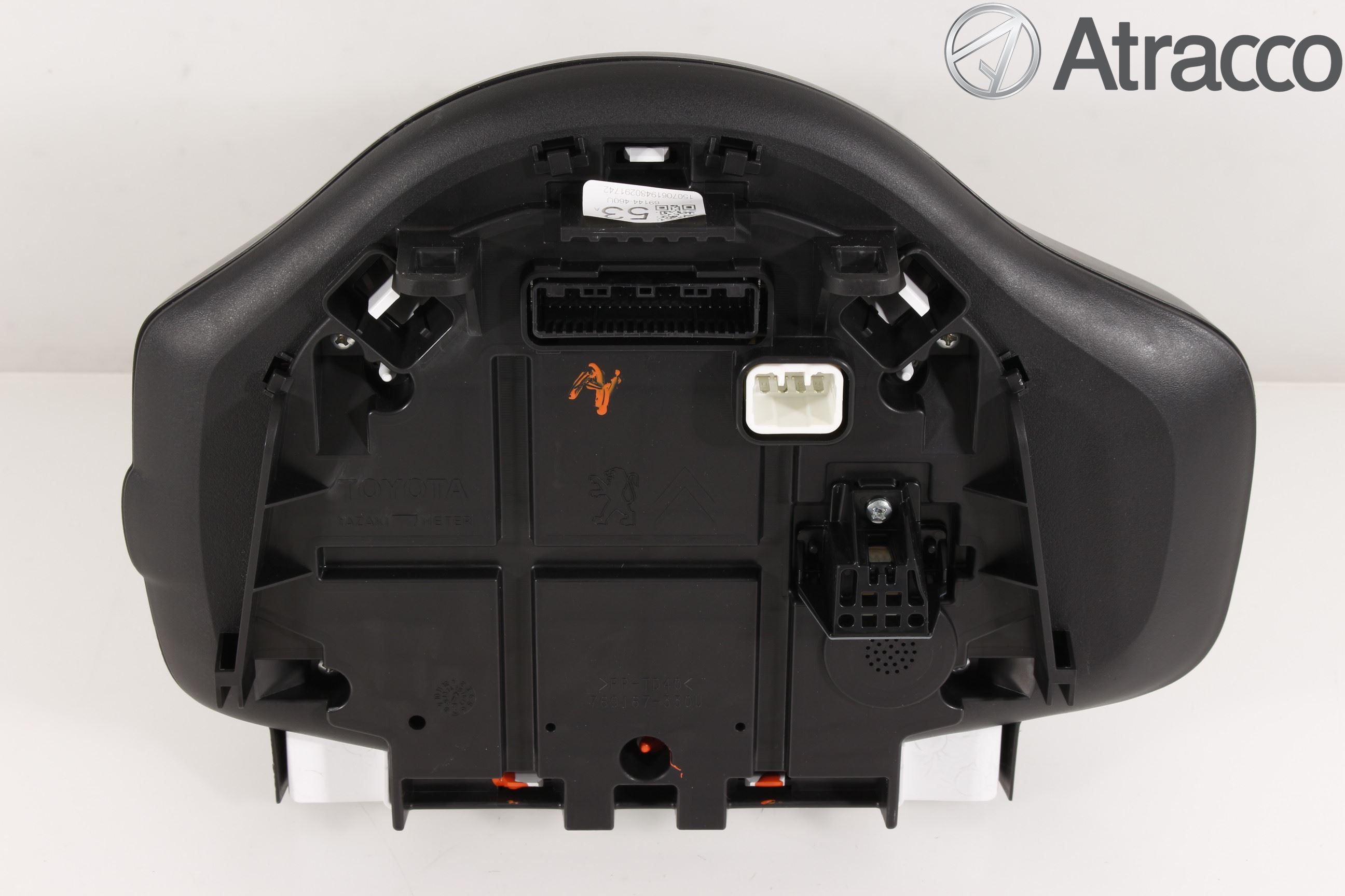 Toyota AYGO 15-21 Instr Kombinert