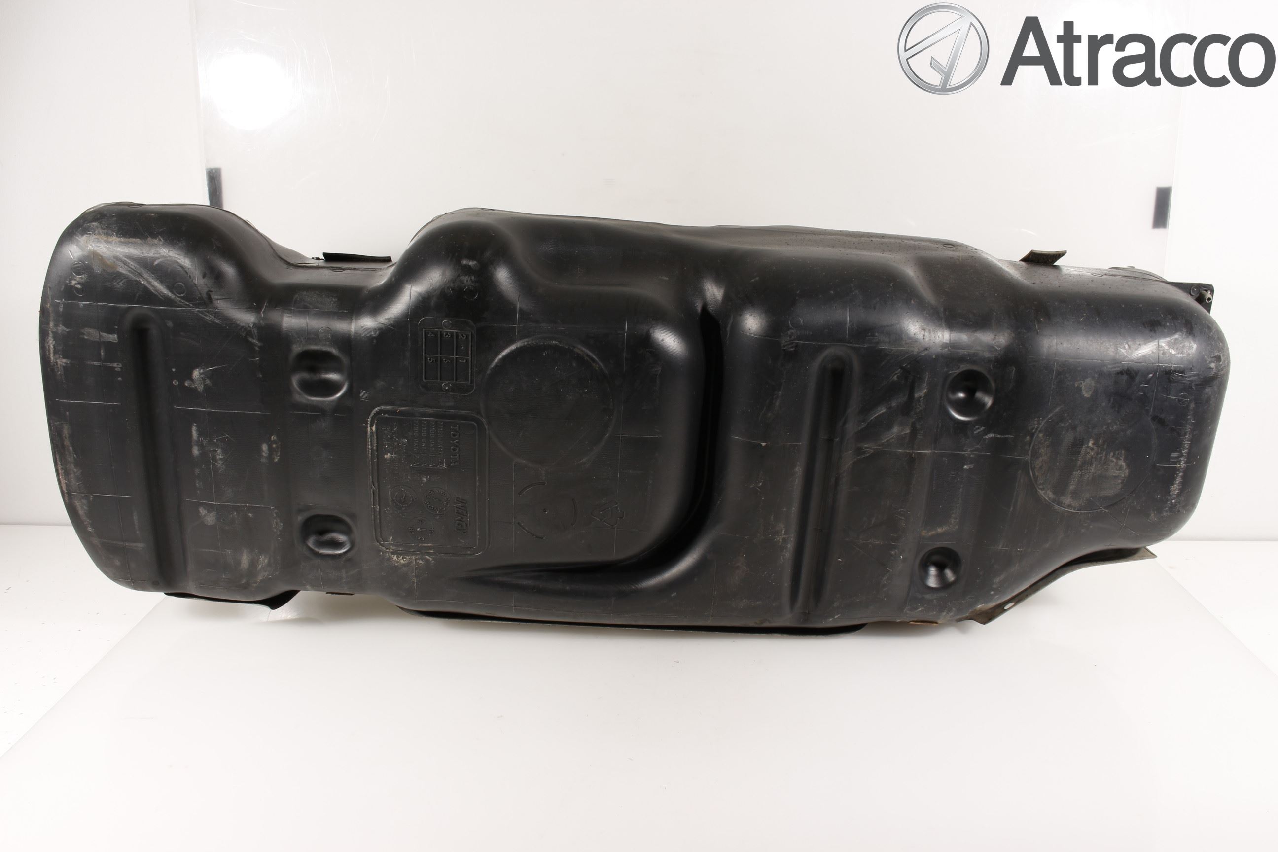 Toyota HILUX 05-16 Drivstofftank Diesel