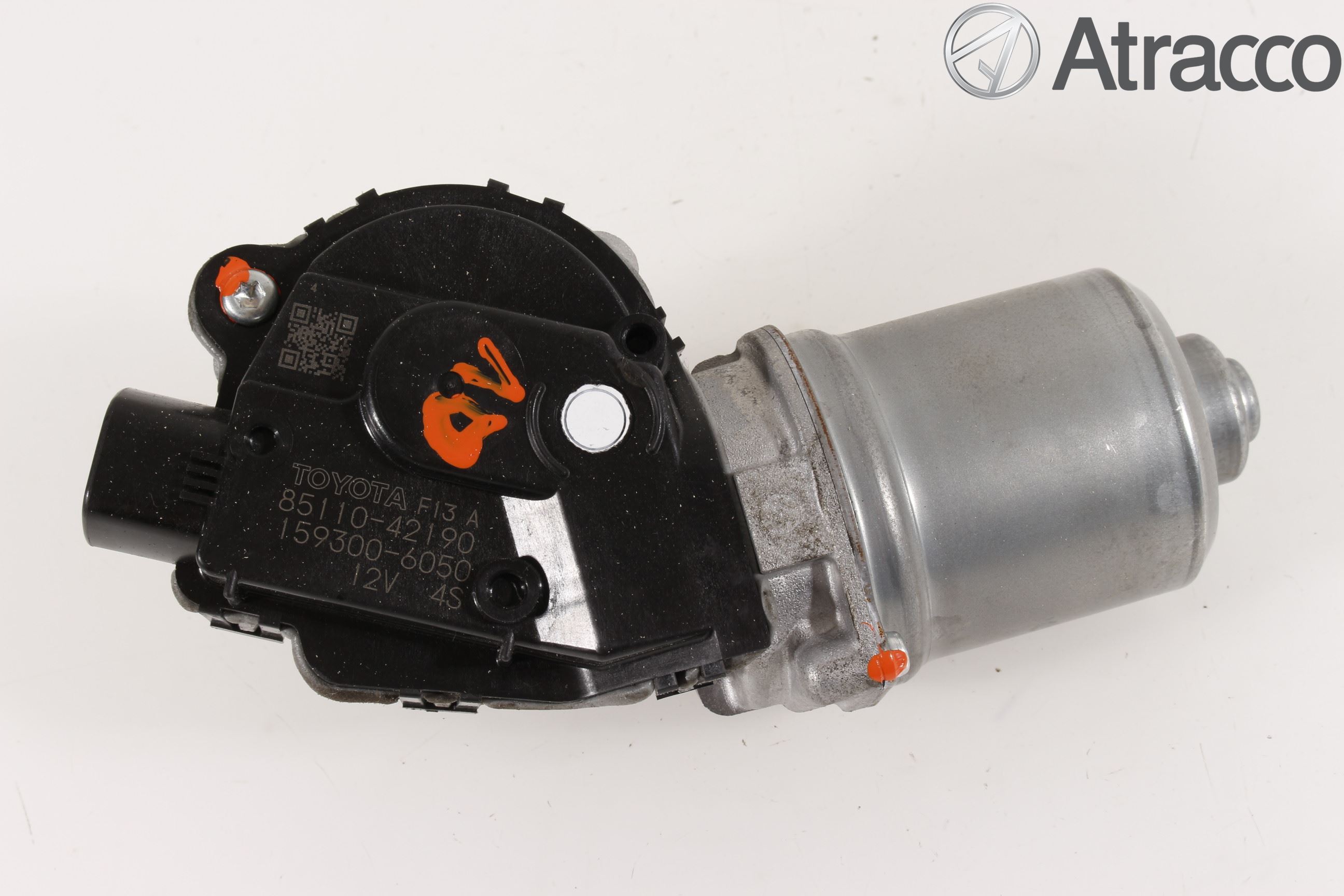 Toyota RAV4 13-18 Viskermotor Frontrute