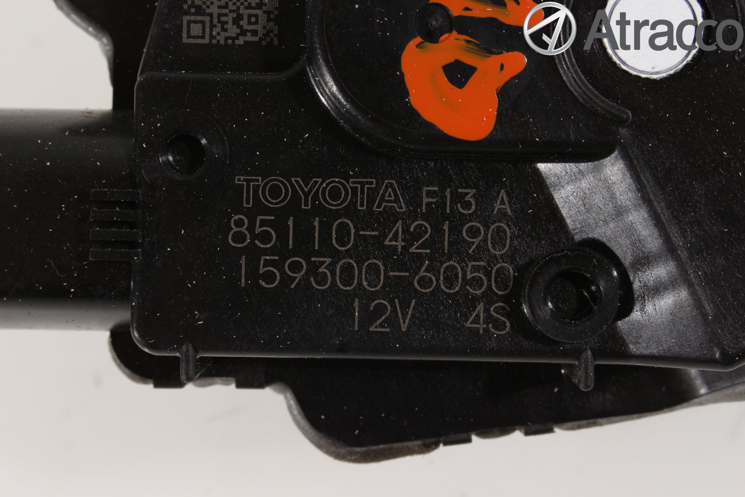 Toyota RAV4 13-18 Viskermotor Frontrute