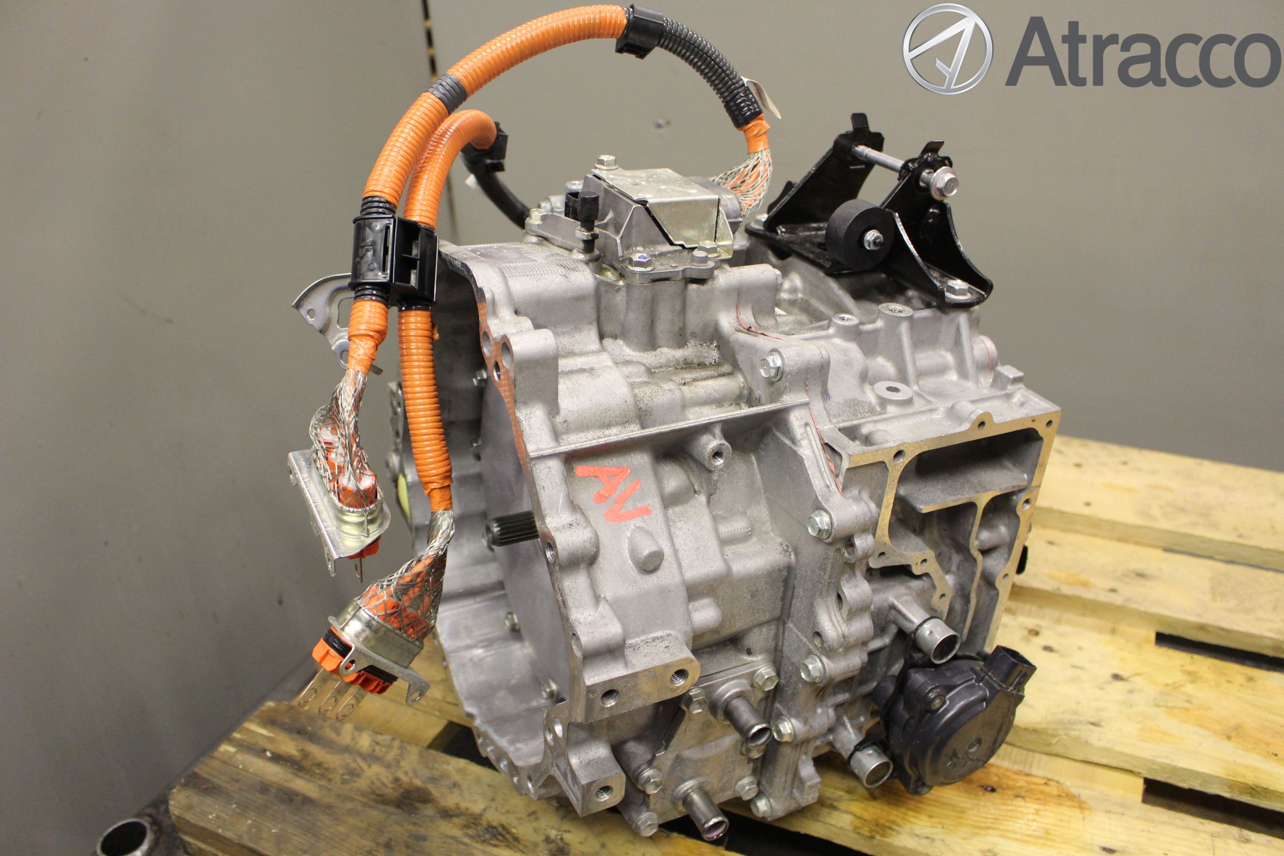 Toyota AURIS 13-19 Gearkasse Automat