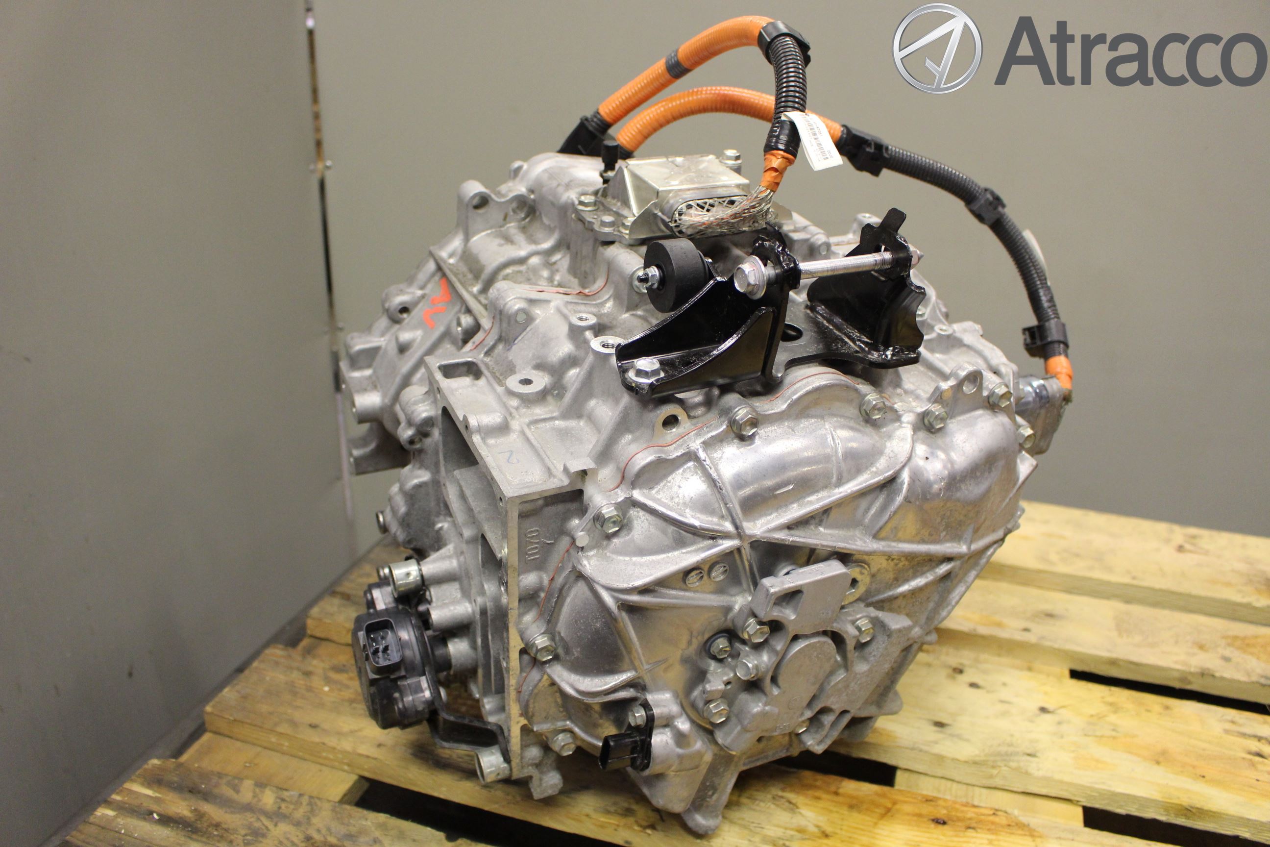Toyota AURIS 13-19 Gearkasse Automat