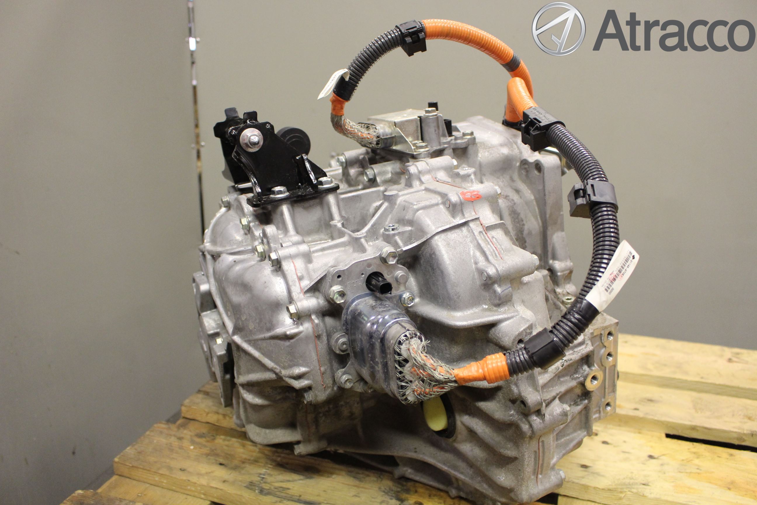 Toyota AURIS 13-19 Gearkasse Automat