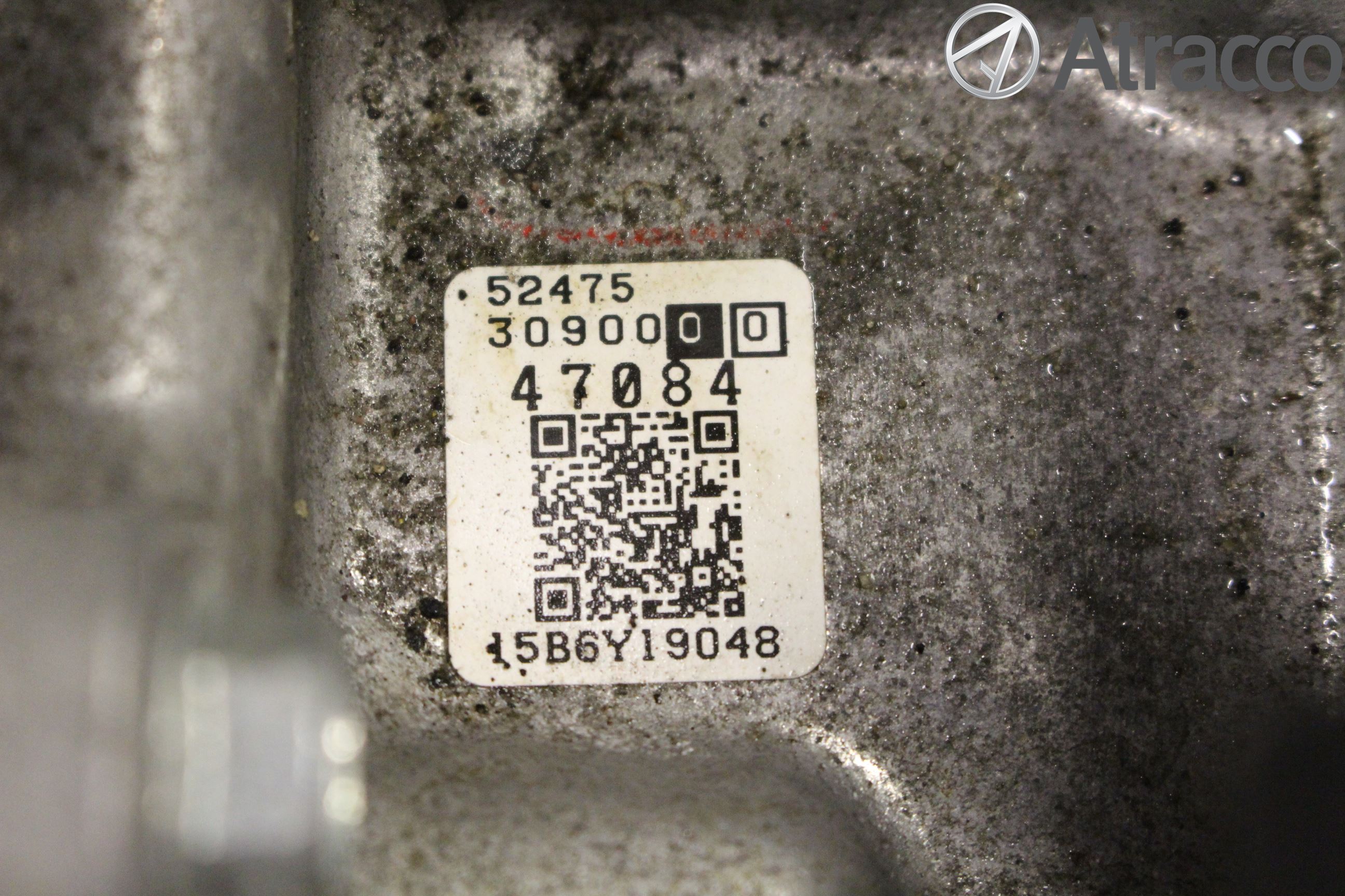 Toyota AURIS 13-19 Gearkasse Automat