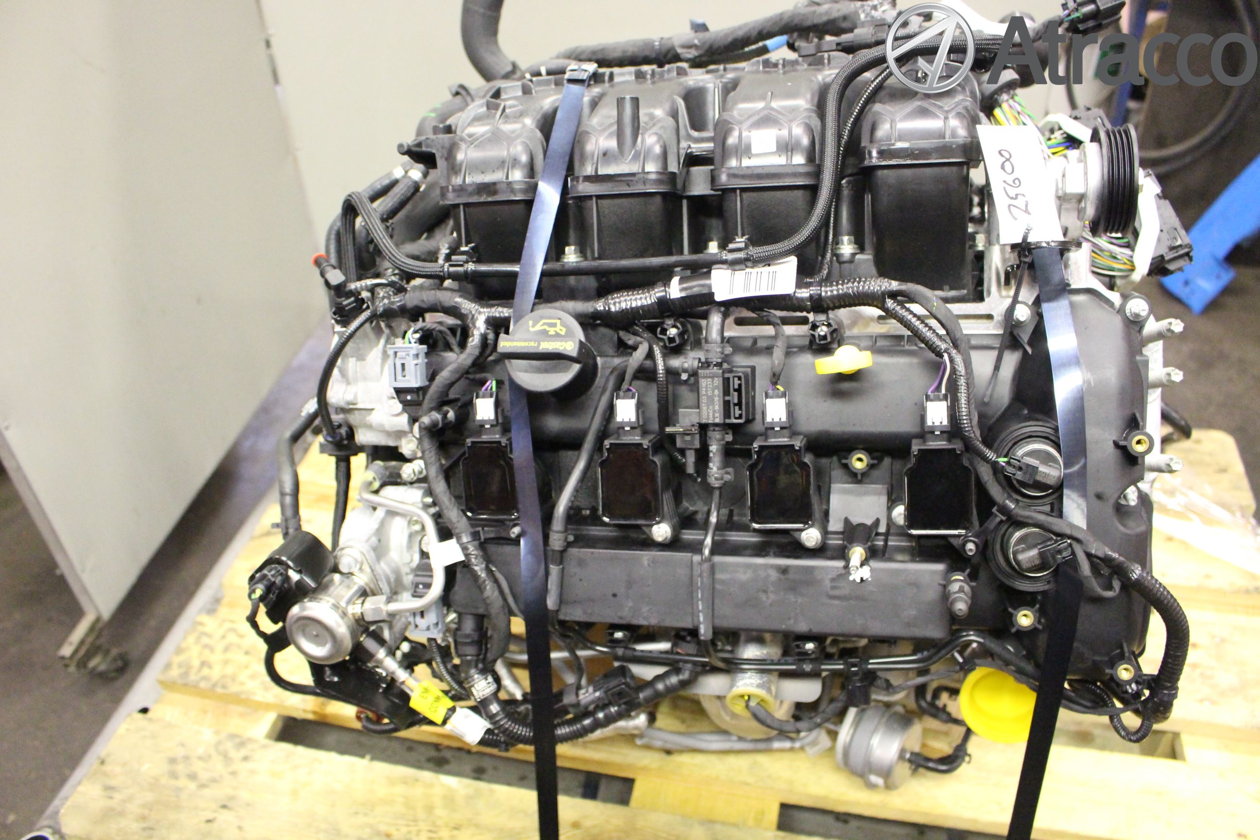 Toyota AURIS 13-19 Gearkasse Automat