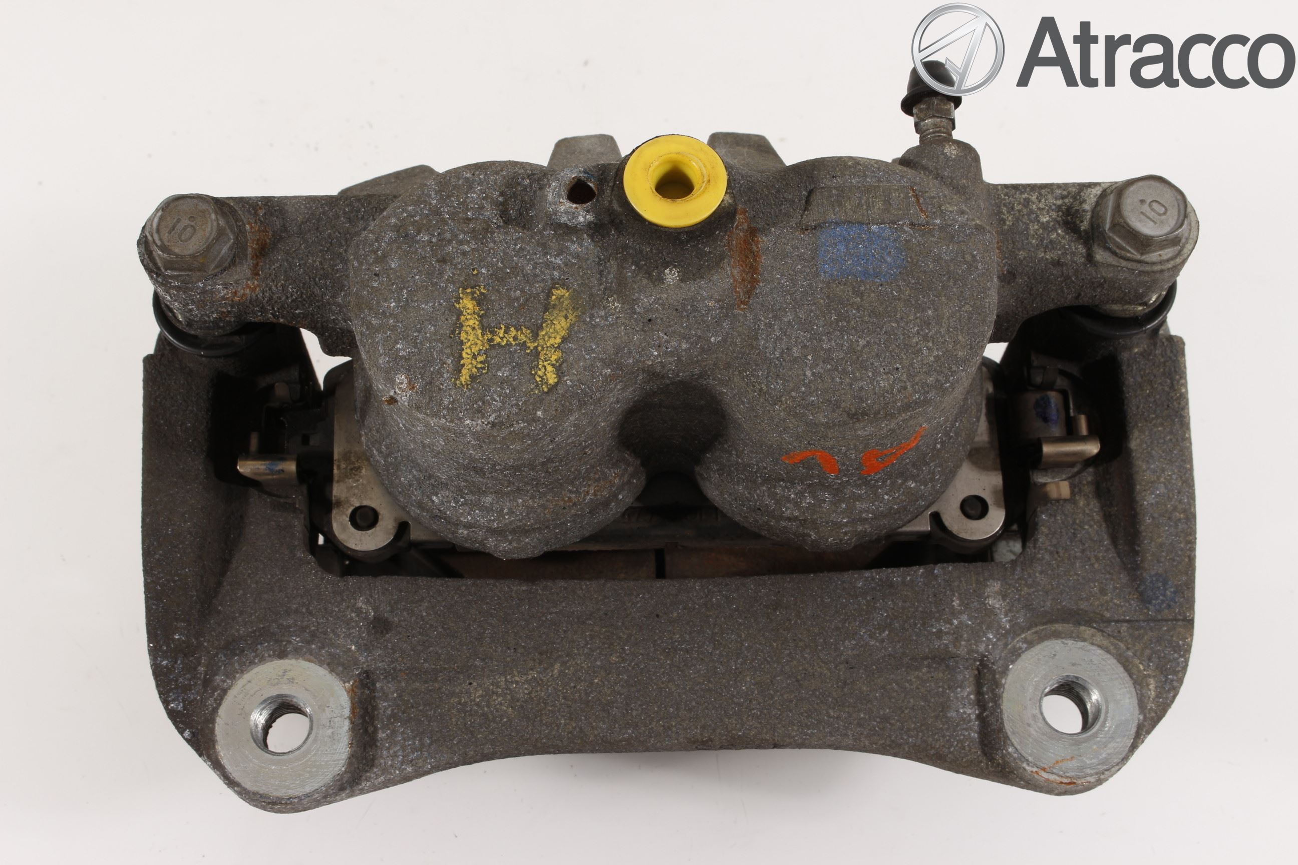 Toyota RAV4 13-18 Bremsecaliper Foran Høyre