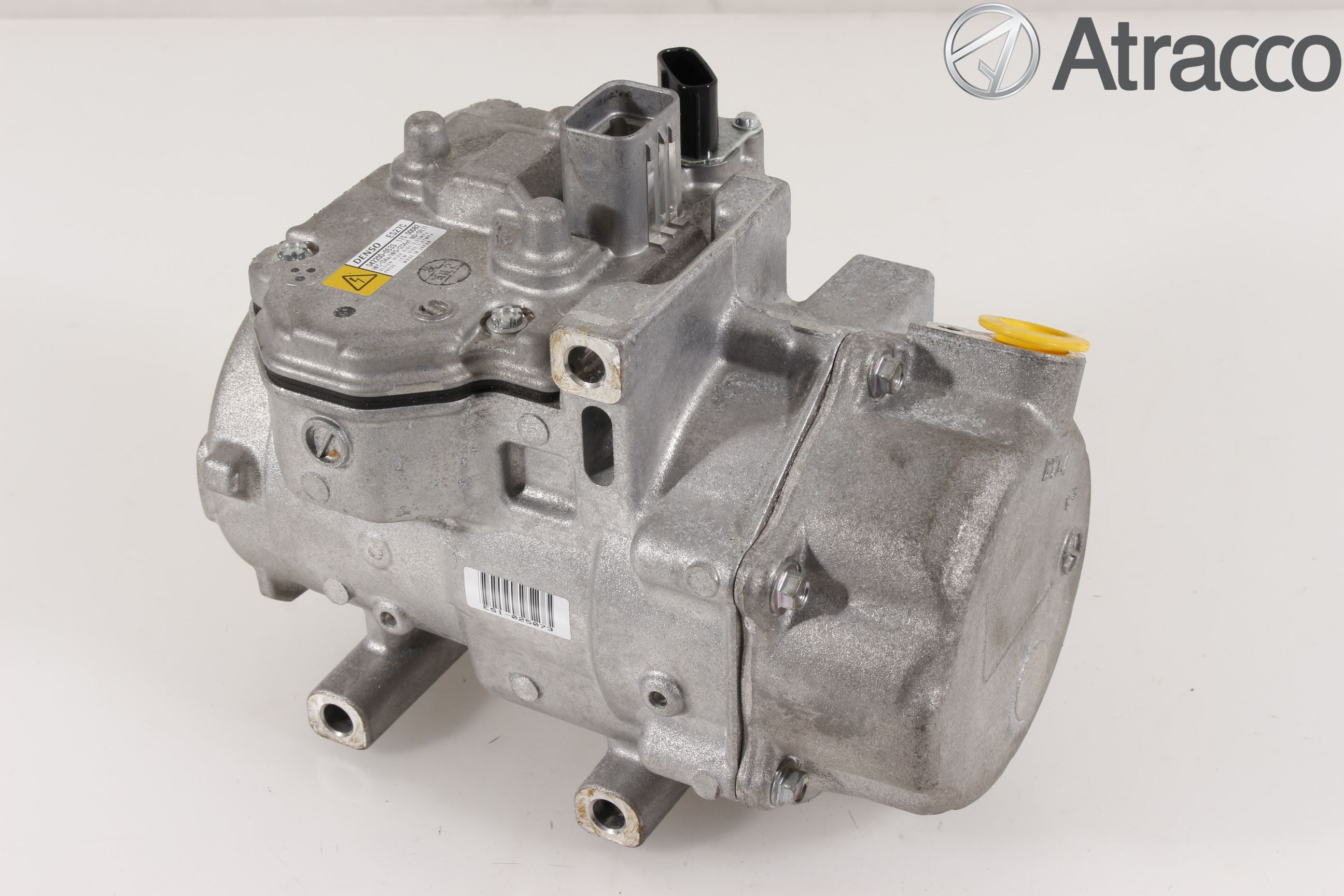 Toyota RAV4 13-18 Varme Ac Kompressor