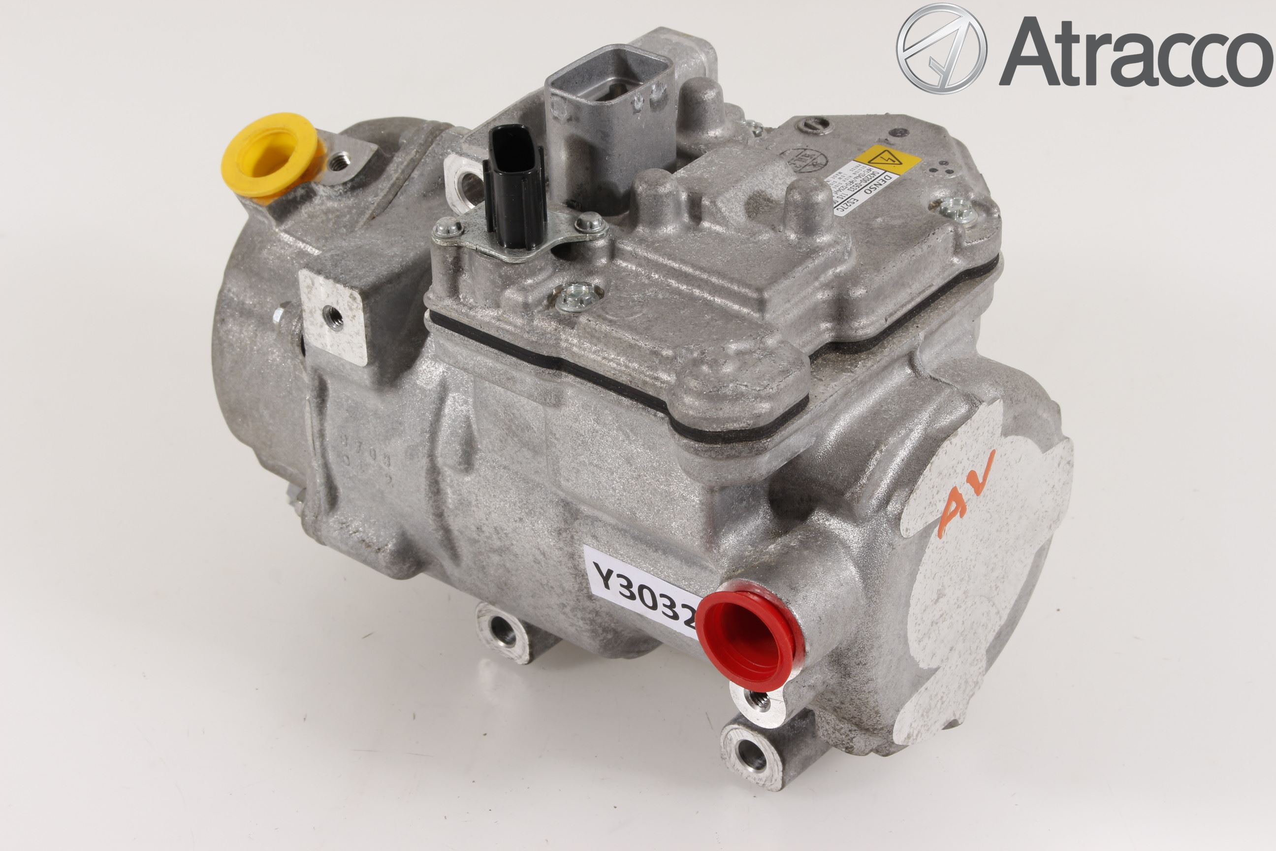 Toyota RAV4 13-18 Varme Ac Kompressor
