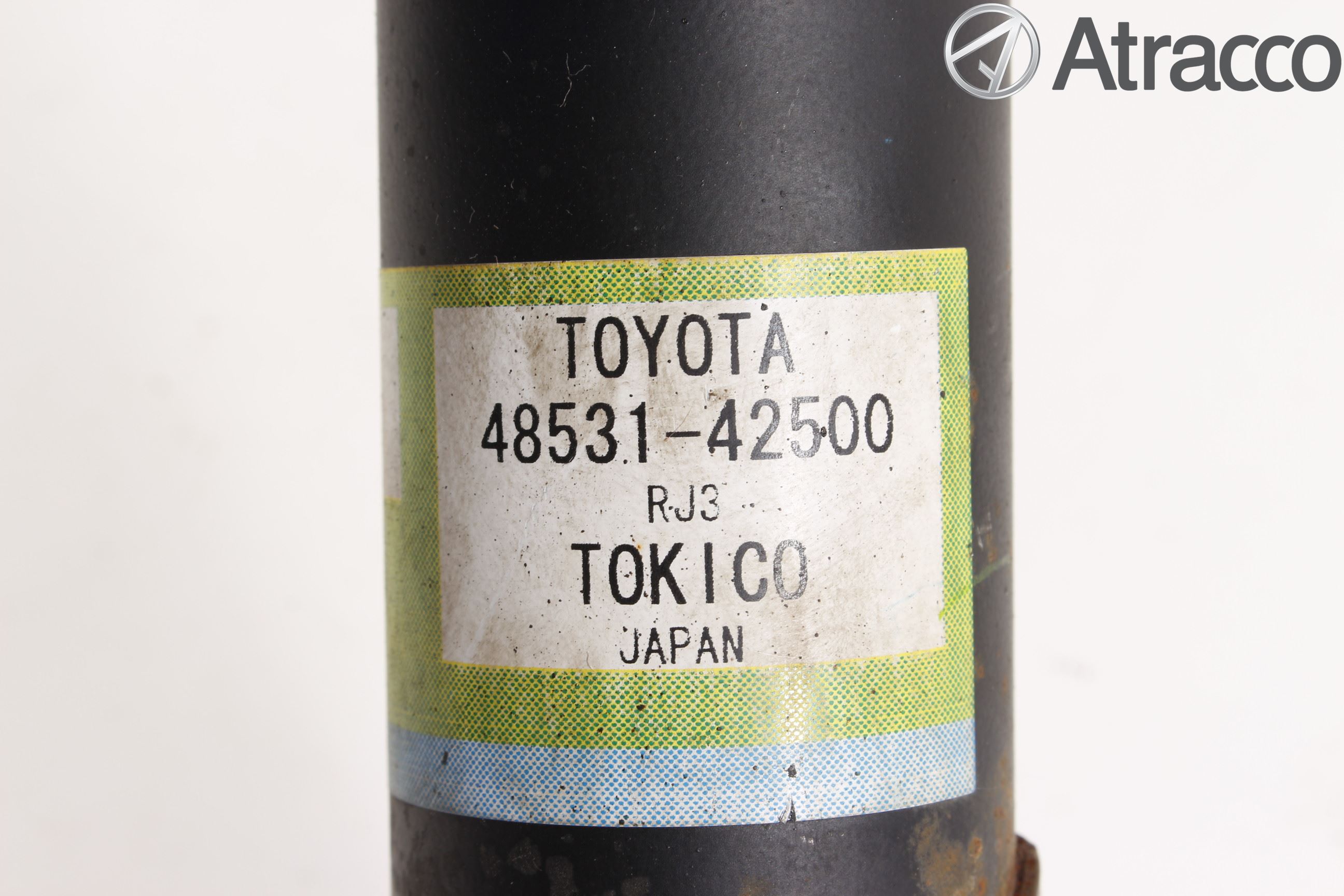 Toyota RAV4 13-18 Støtdemper Bak
