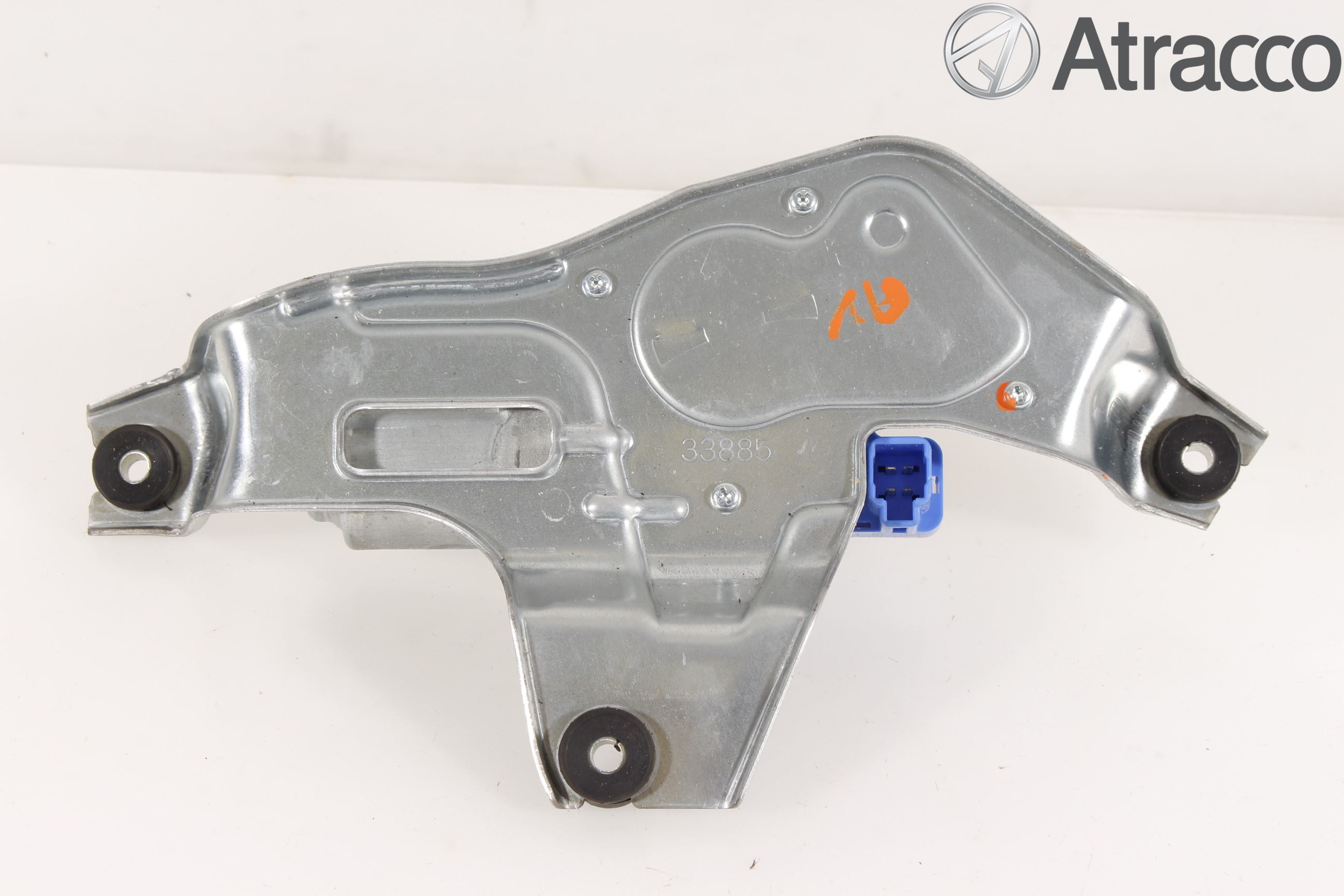 Mitsubishi ASX 10-22 Viskermotor Bakluke
