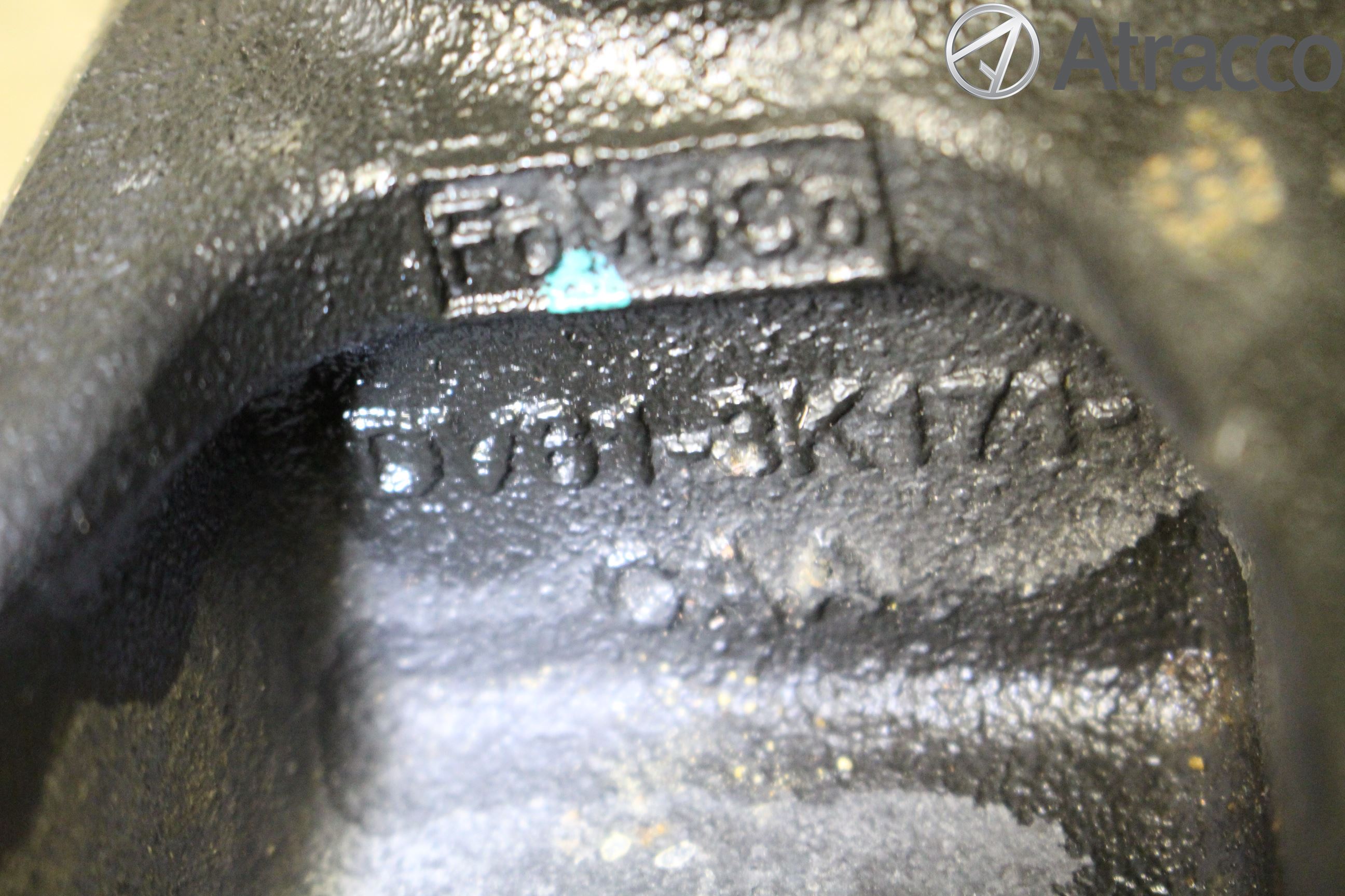 Ford KUGA 13-16 Spindel Vf