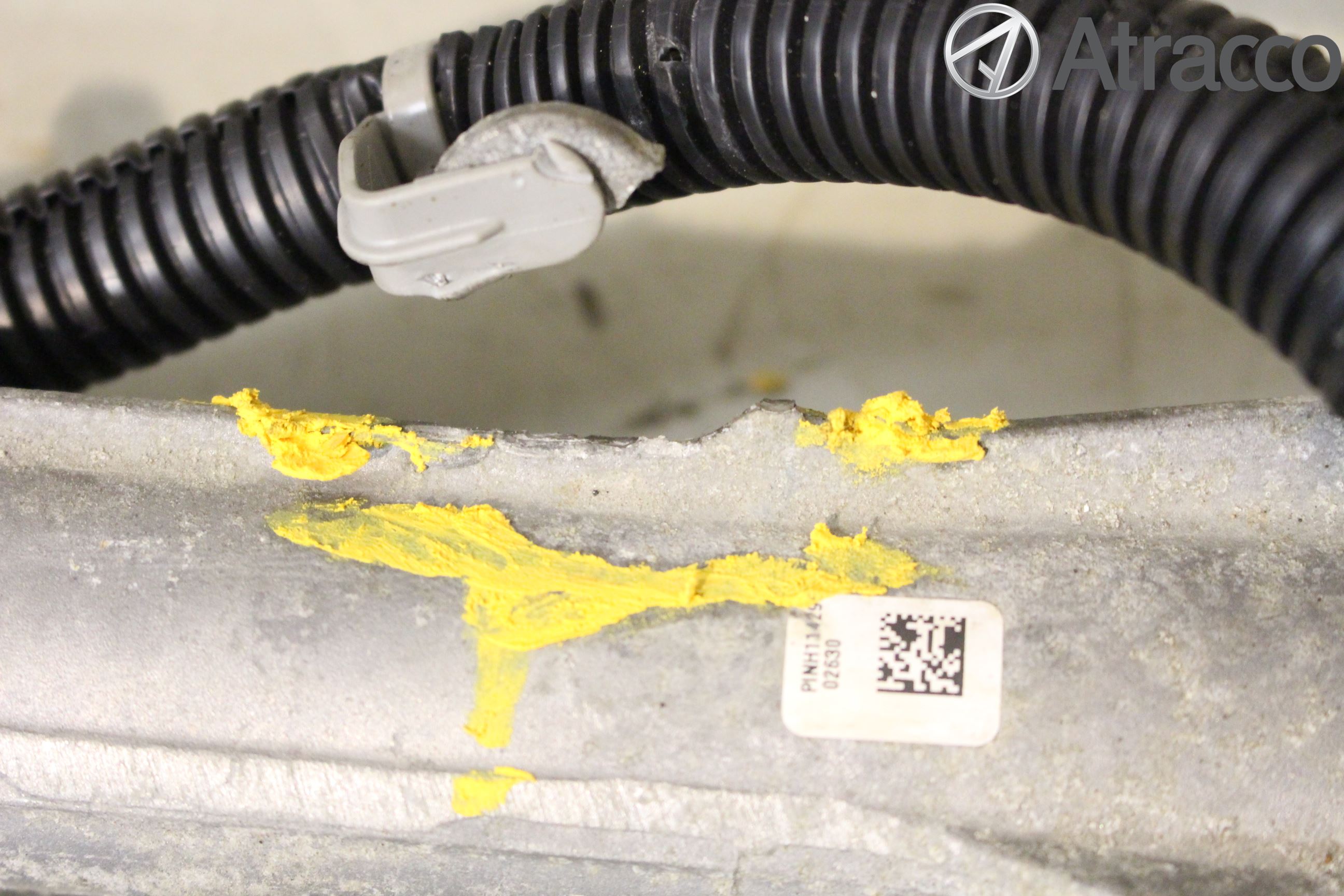 Ford KUGA 13-16 Servo Snekke - Tannstang