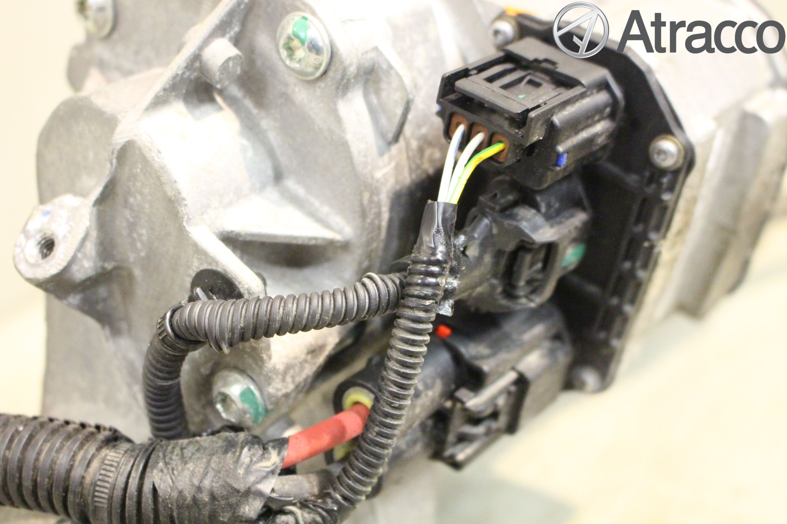 Ford KUGA 13-16 Servo Snekke - Tannstang