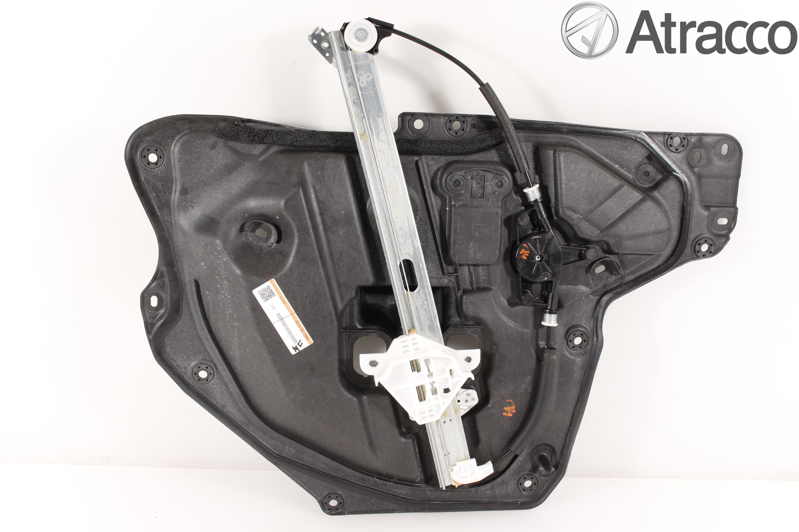 Mazda 3 III 14-19 Vindusheis El Komp