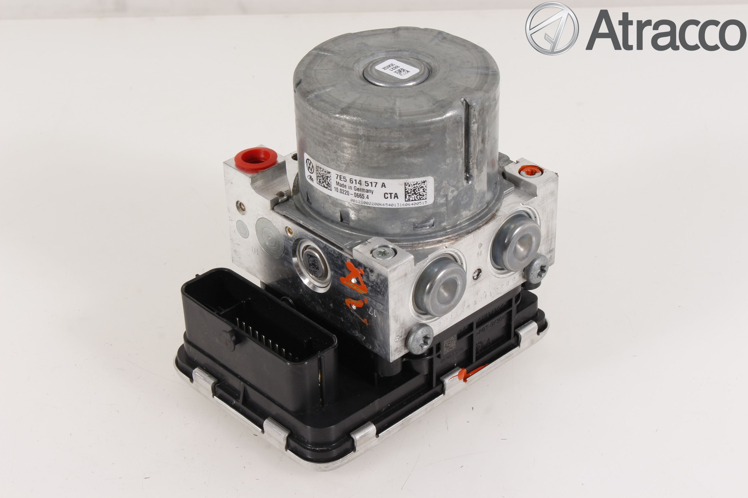 Volkswagen VW CADDY 16-20 Abs Hydraulikkaggregat