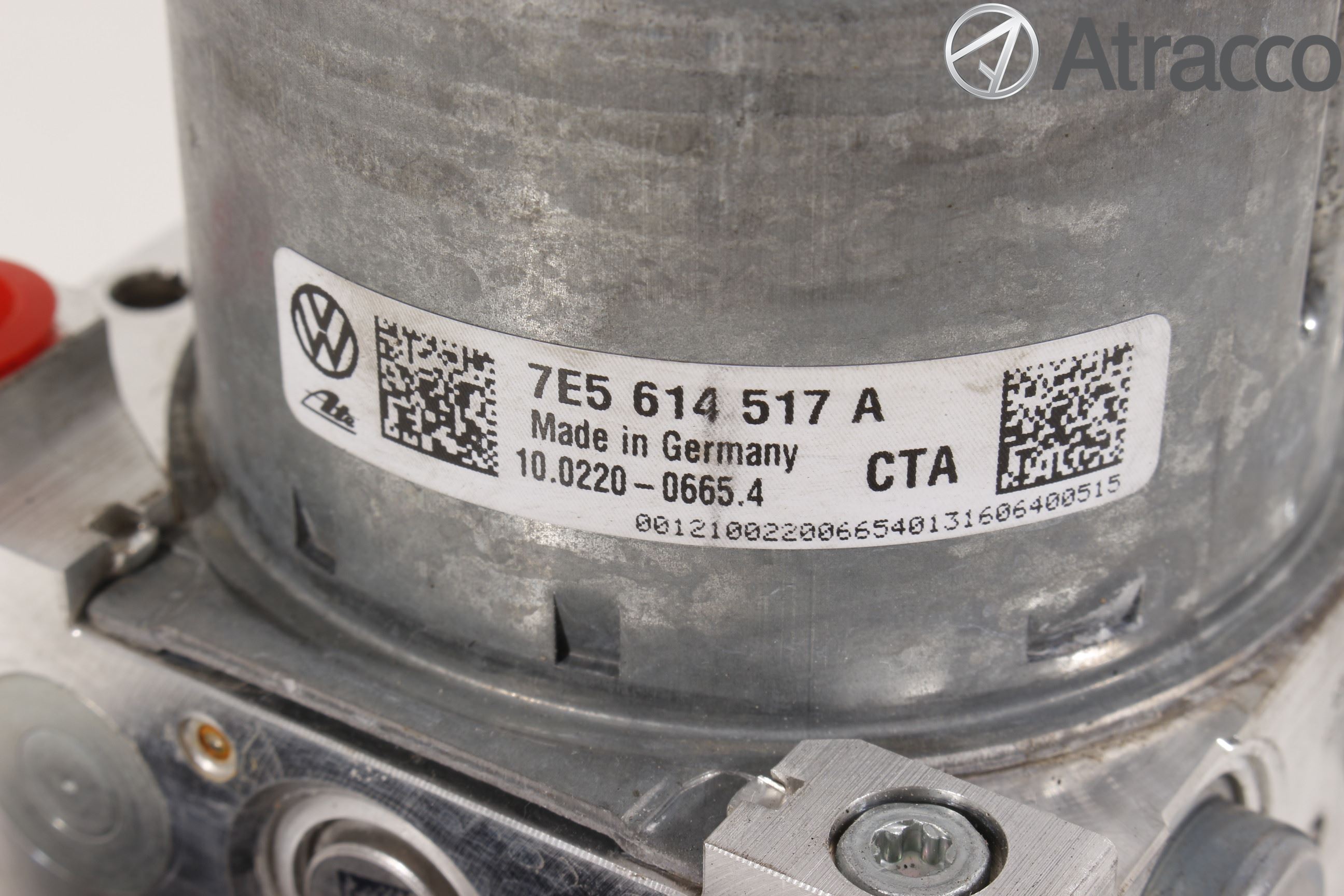Volkswagen VW CADDY 16-20 Abs Hydraulikkaggregat