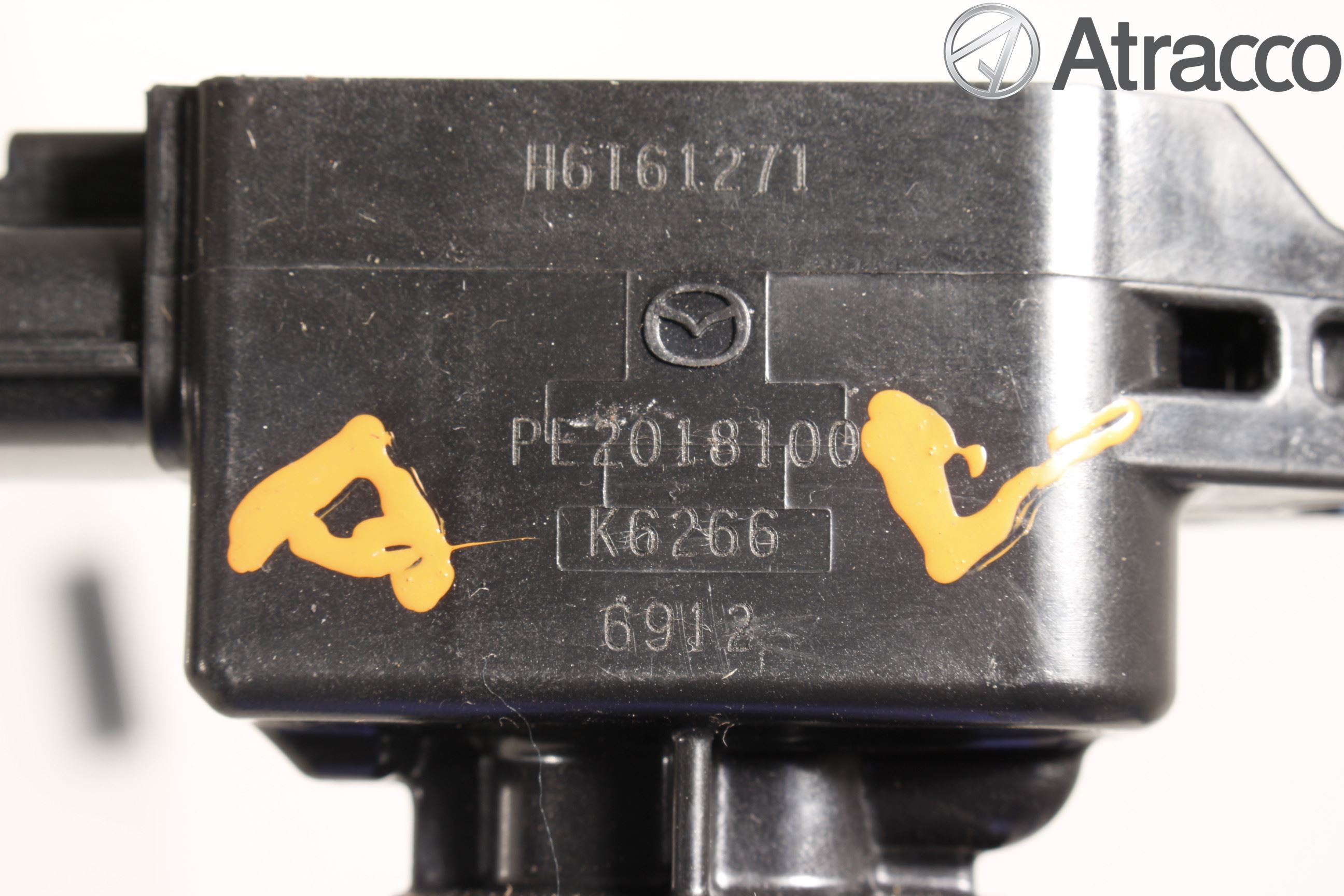 Mazda 3 III 14-19 Coil