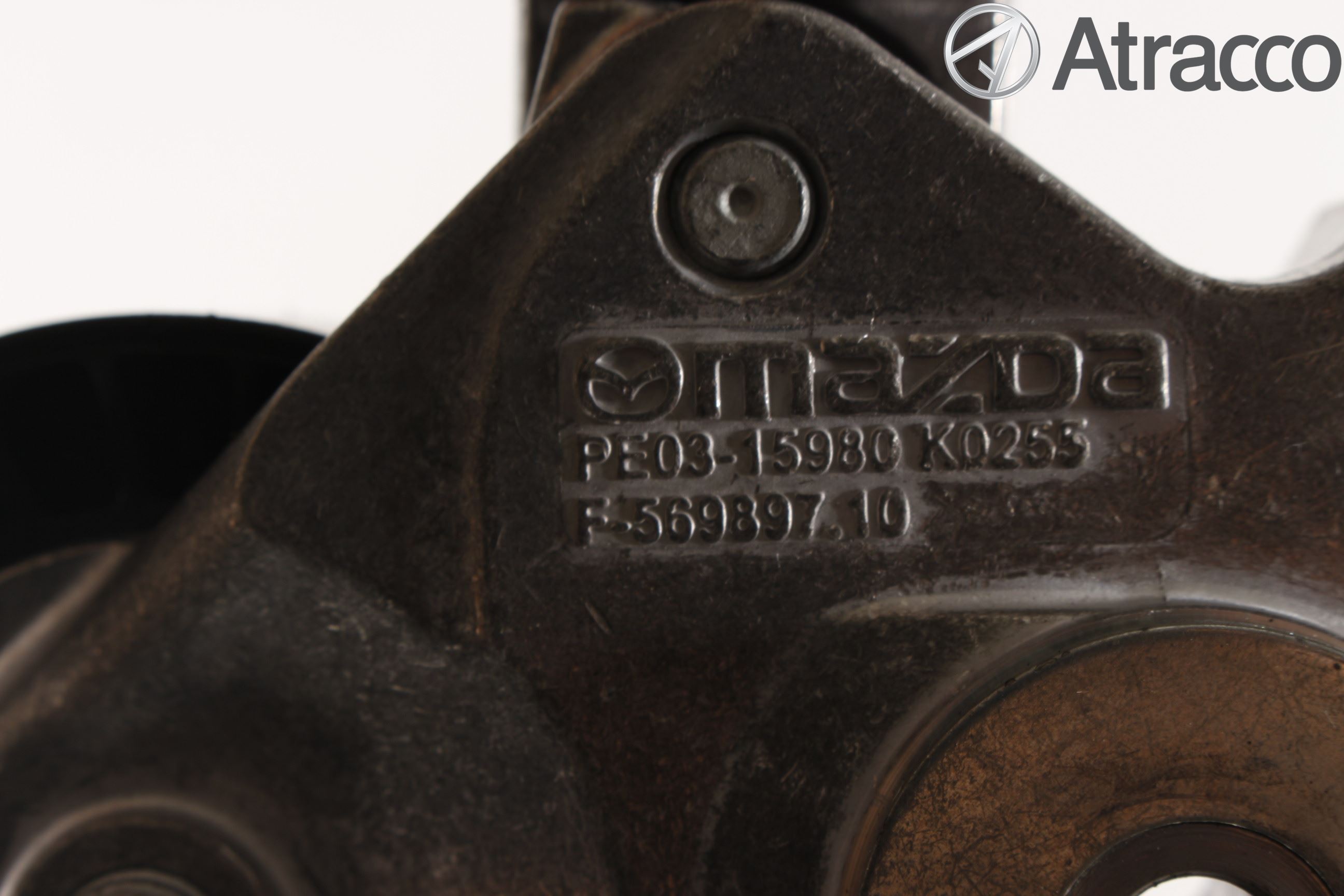 Mazda 3 III 14-19 Reimstrammer
