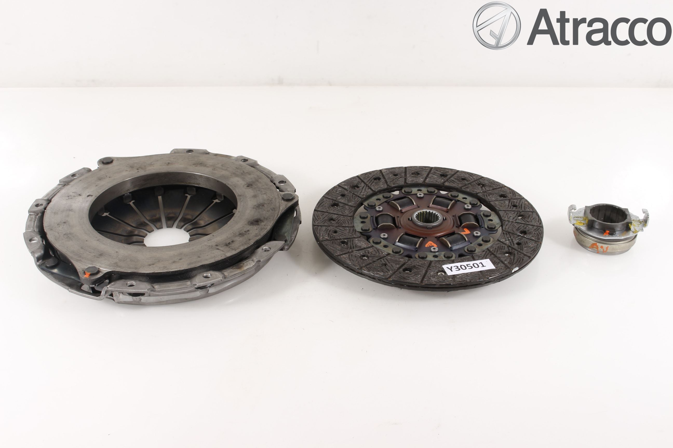 Mazda 3 III 14-19 Clutch Lamell